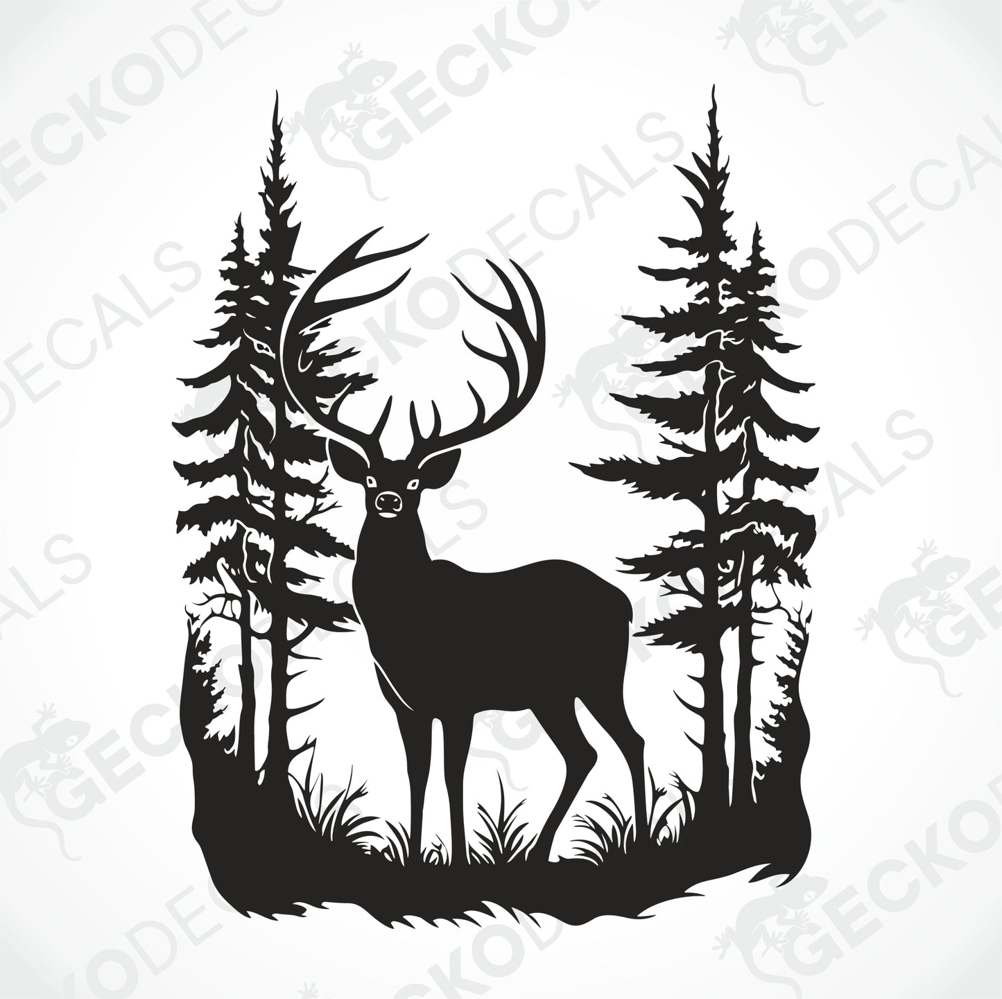 DEER IN NATURE