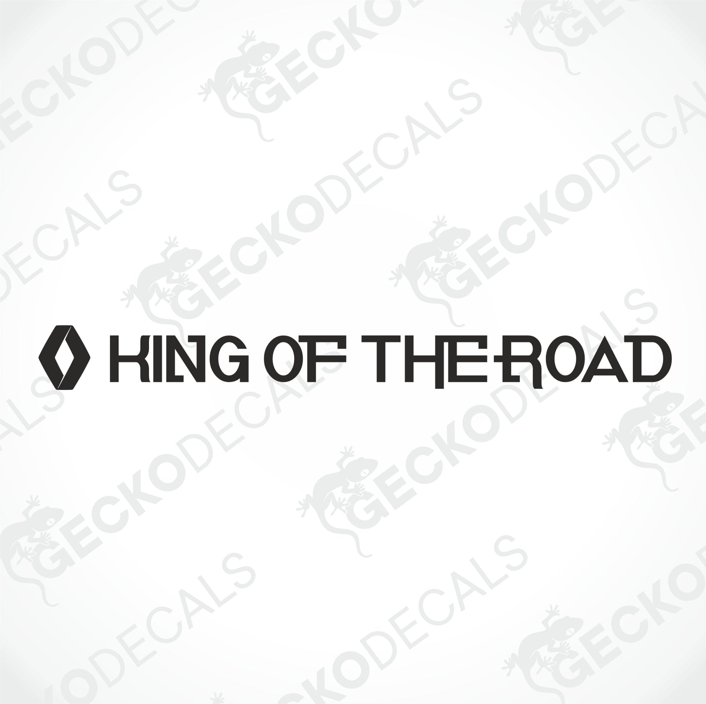 RENAULT KING OF THE ROAD VINDRUTA