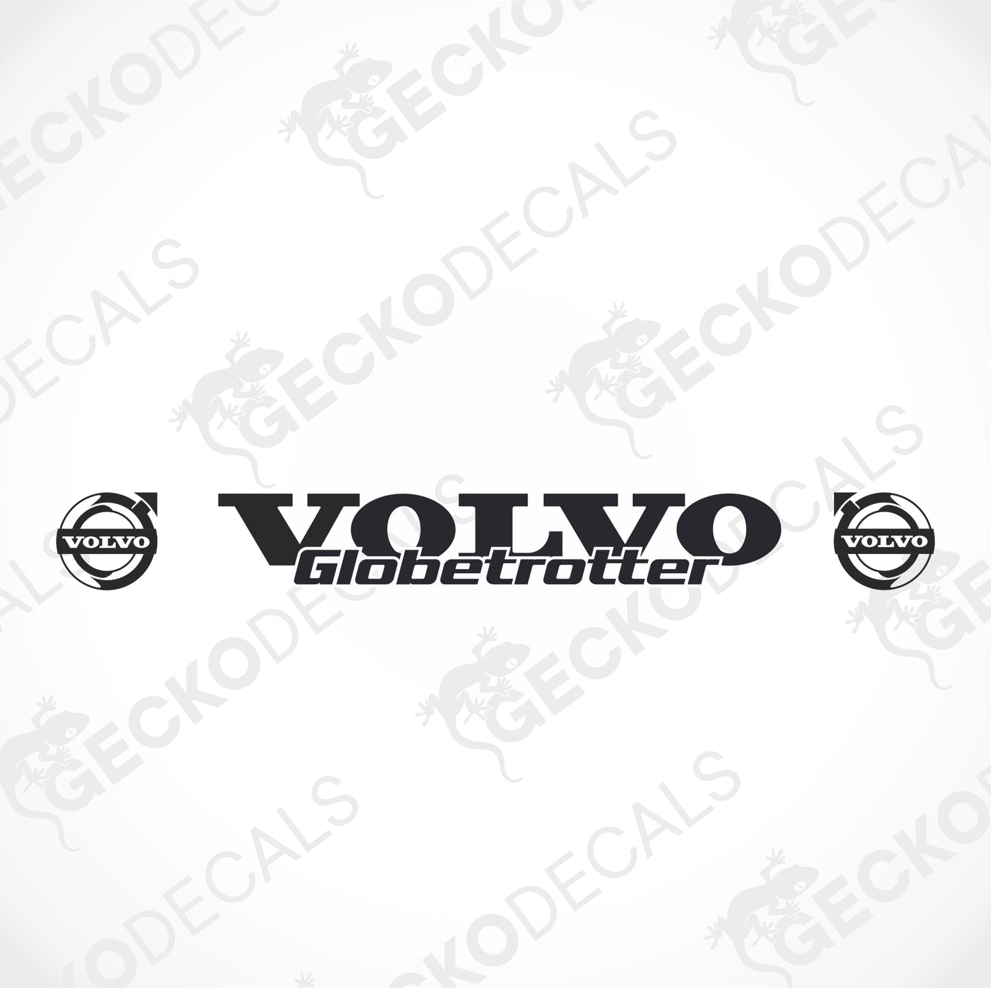 VOLVO GLOBETROTTER WINDSCREEN