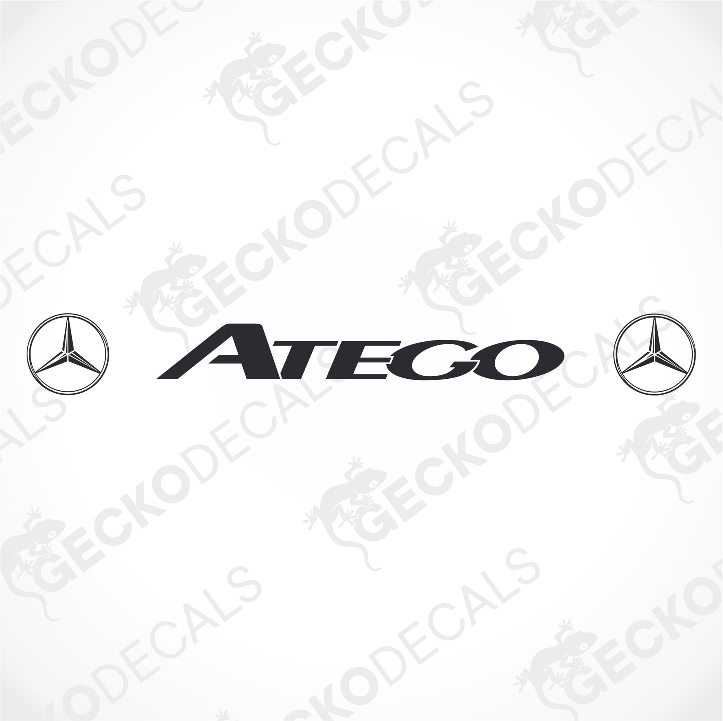 MERCEDES-BENZ ATEGO WINDSCREEN