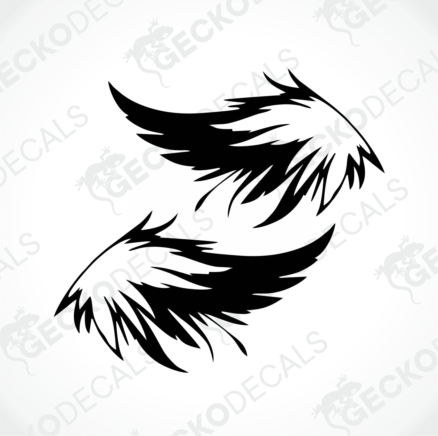 WINGS DECALS