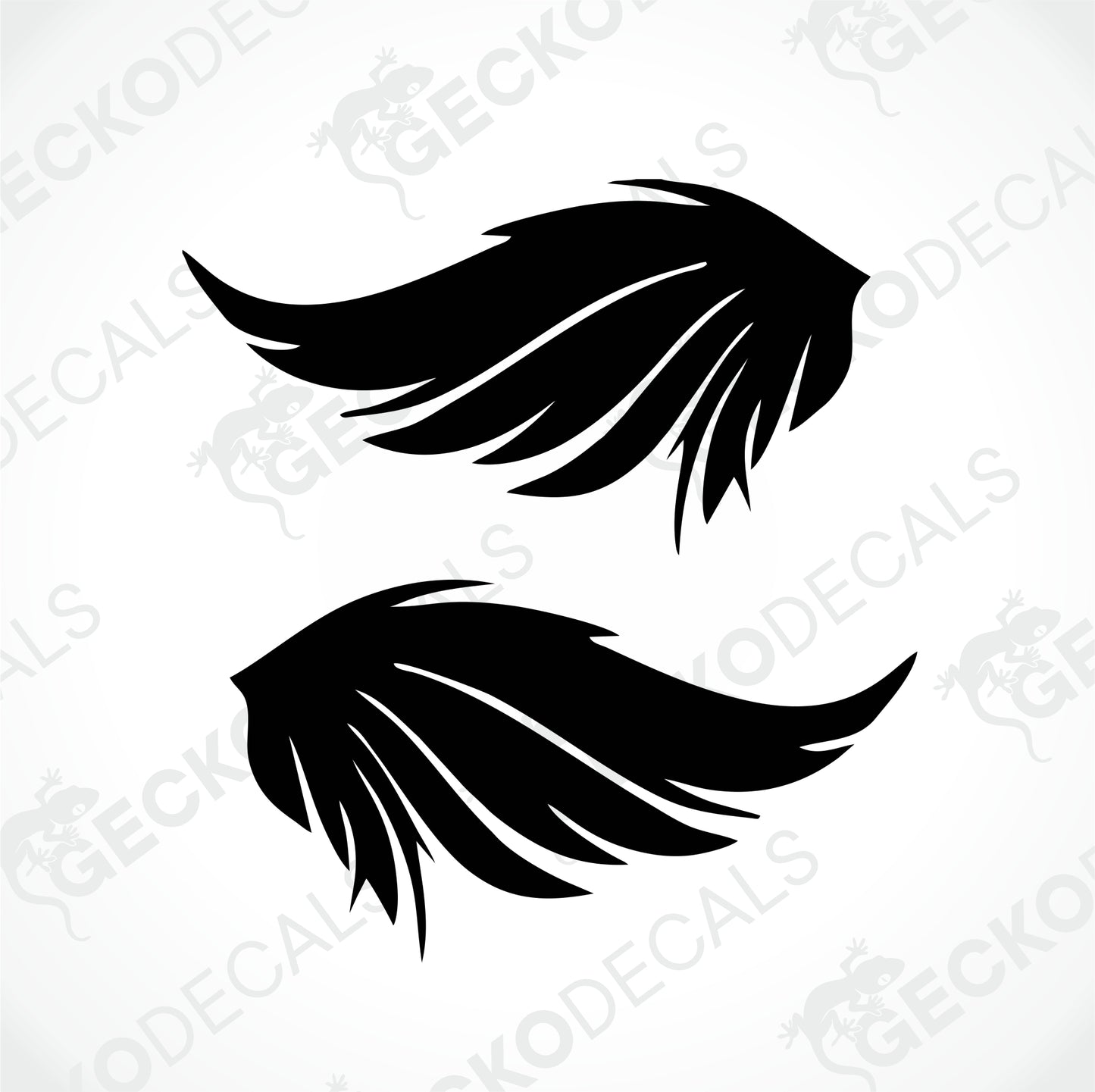 WINGS DECALS