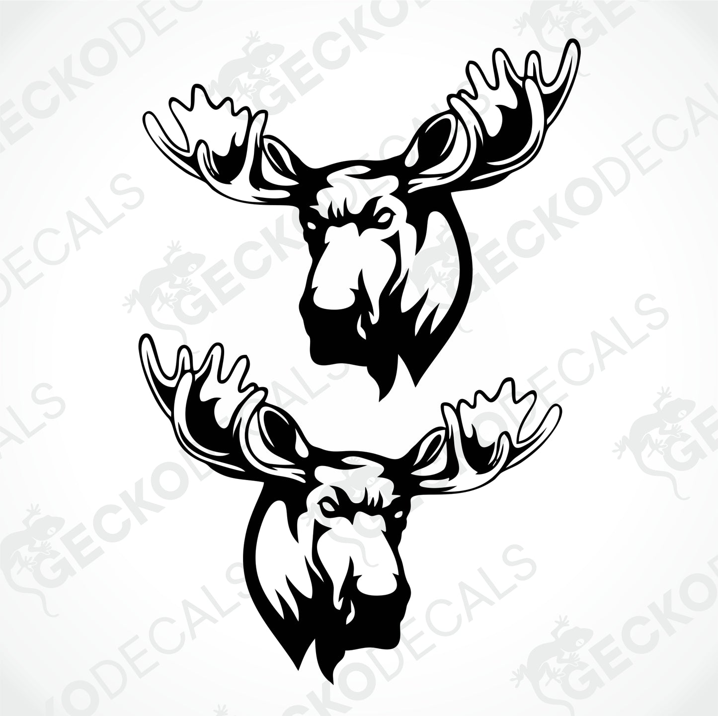 MOOSES DEKALER