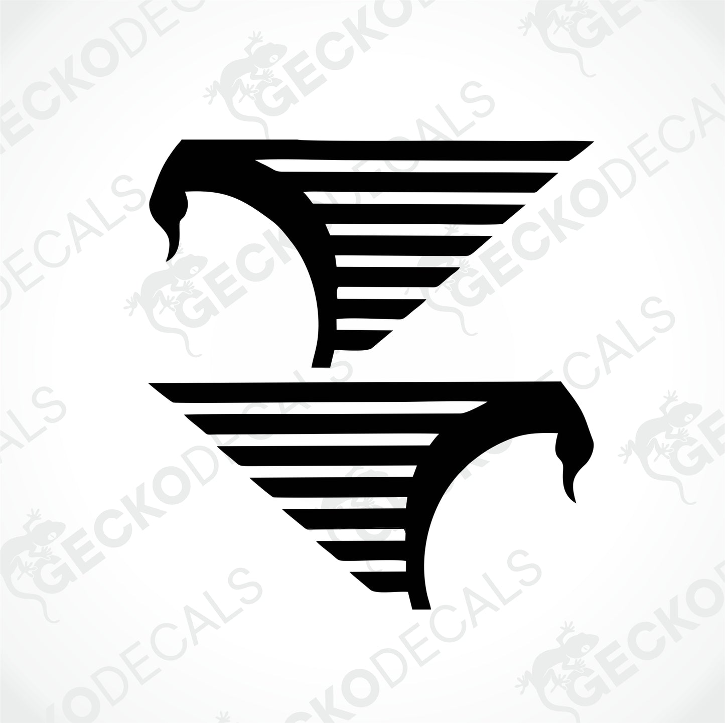 WINGS DECALS