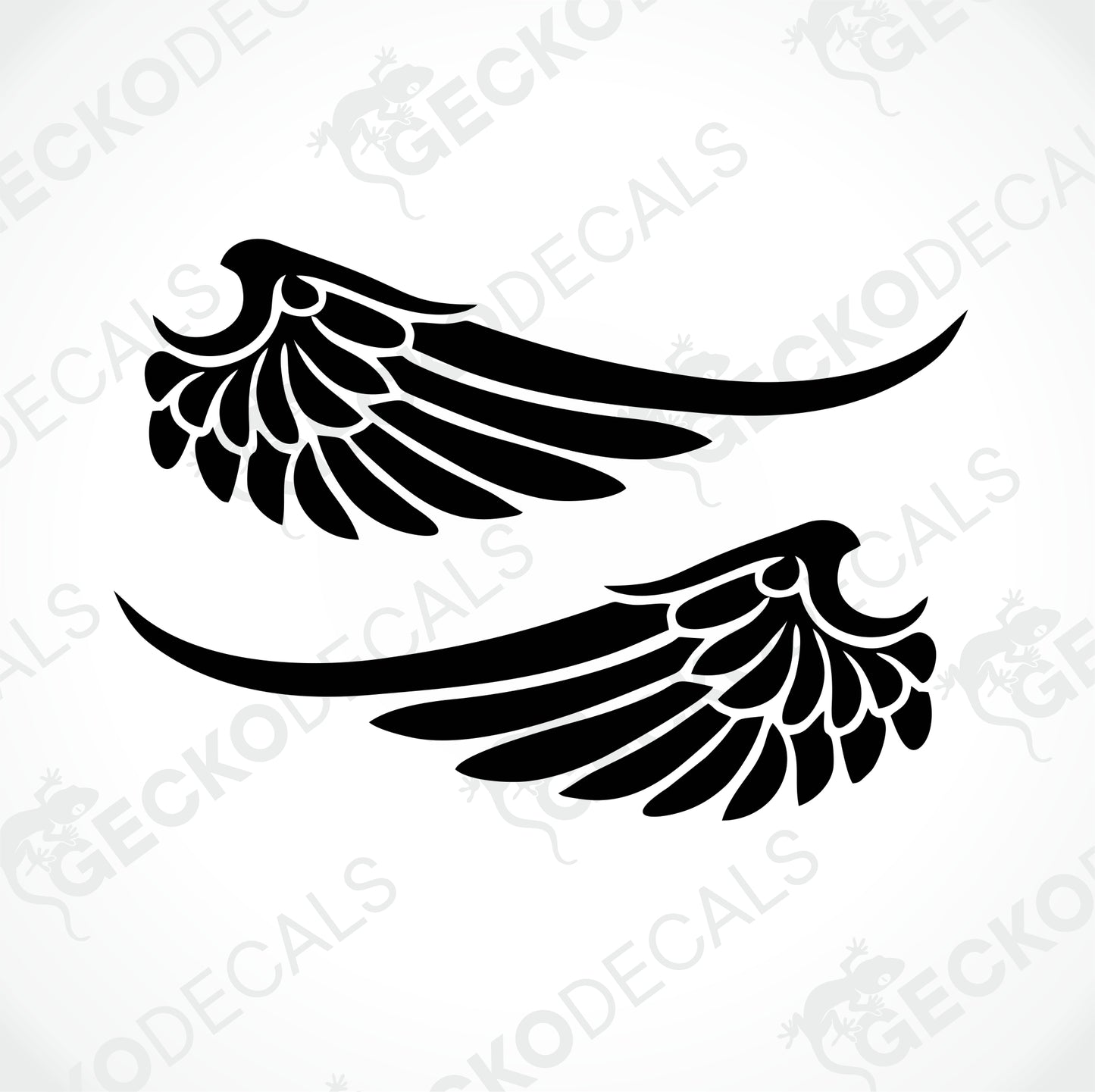 WINGS DECALS