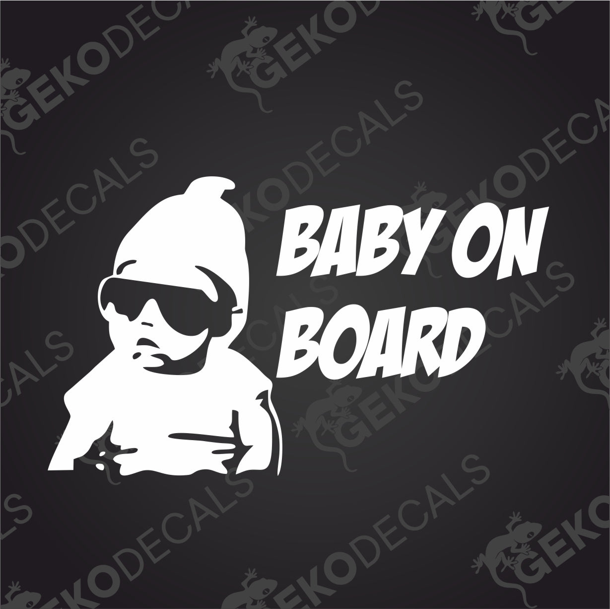BABY ON BOARD
