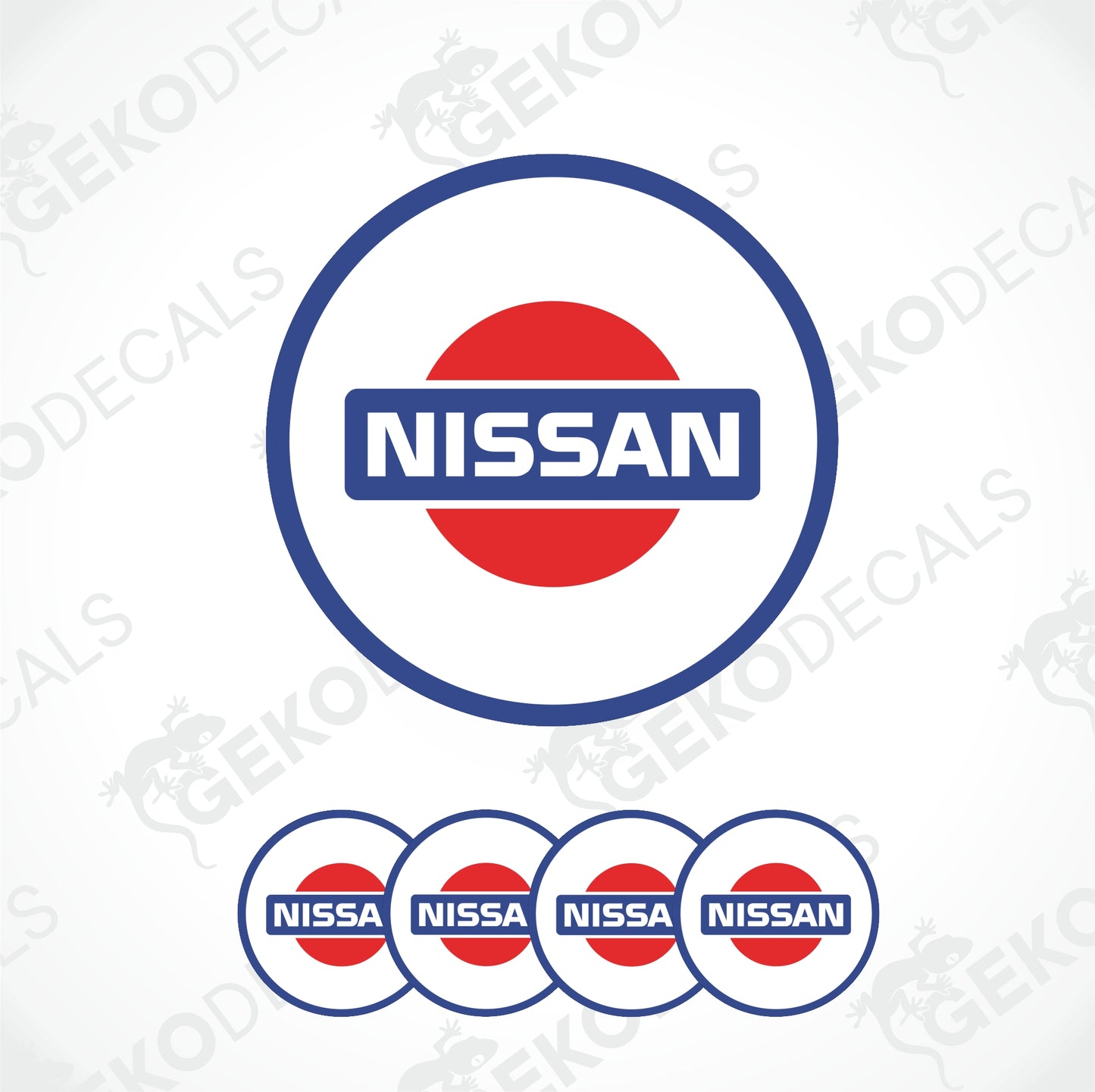 NISSAN