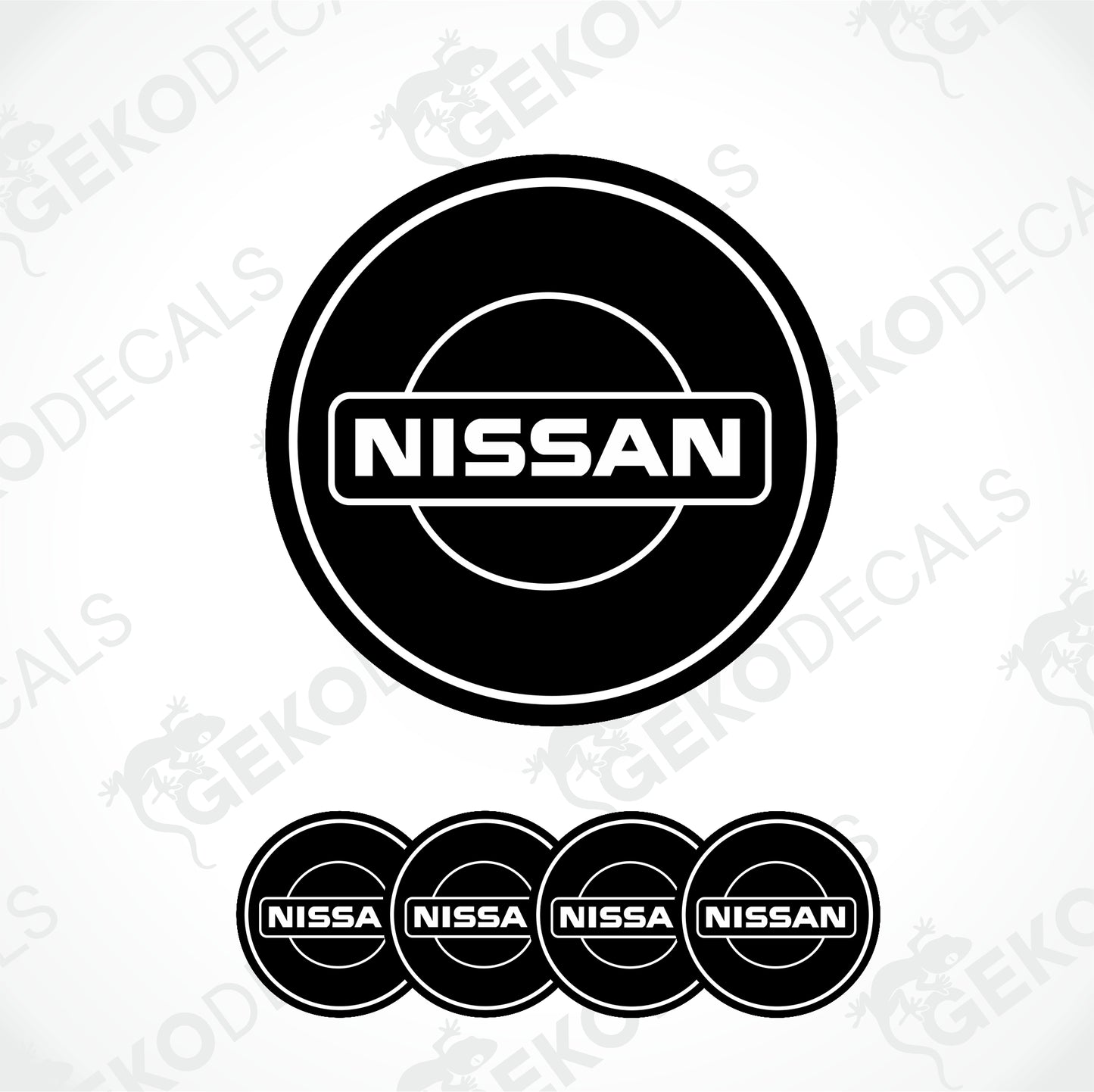 NISSAN