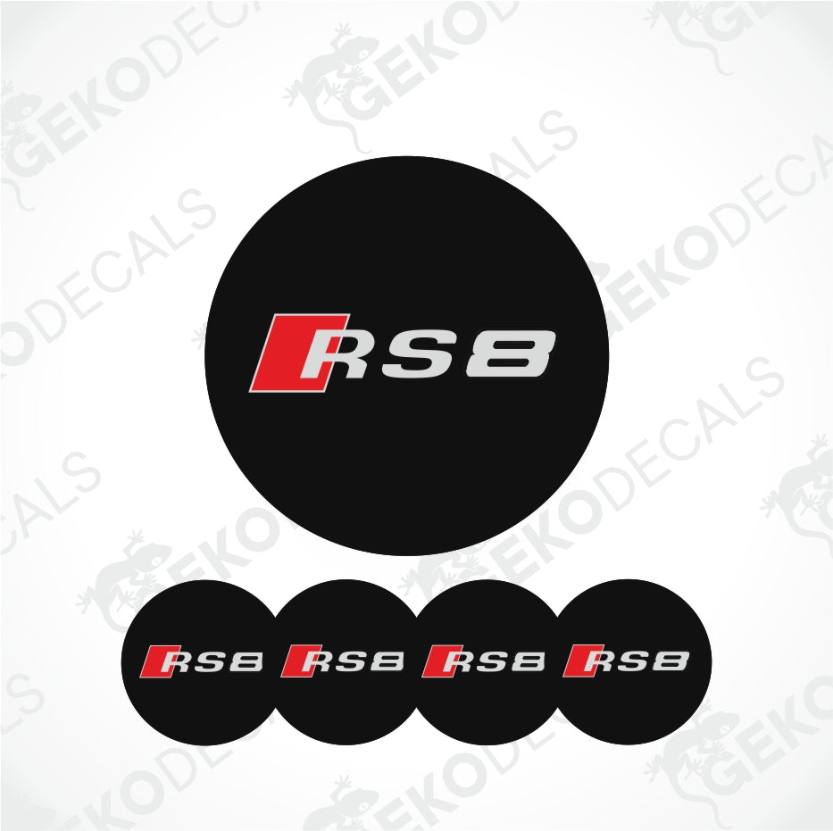 AUDI RS8