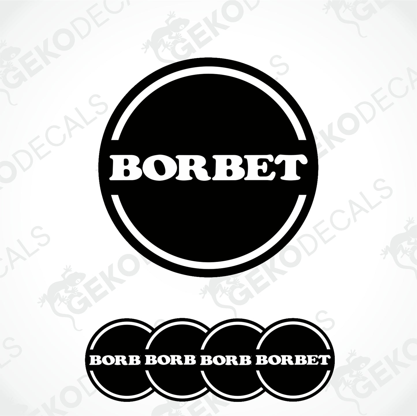 BORBET
