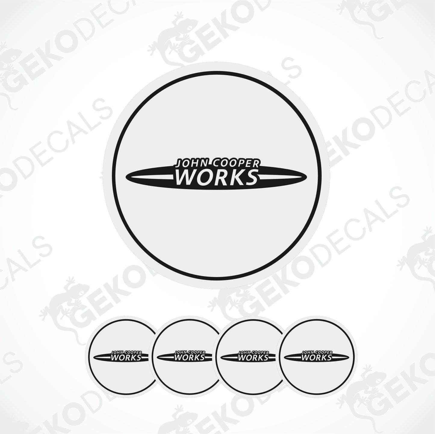 JOHN COOPER WORKS