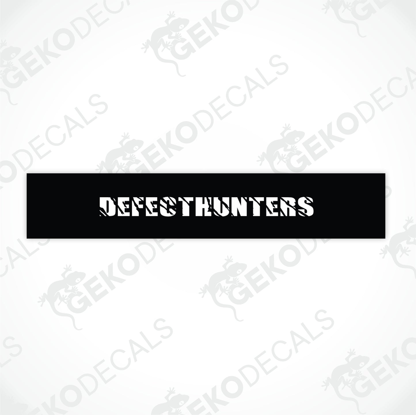DEFECTHUNTERS