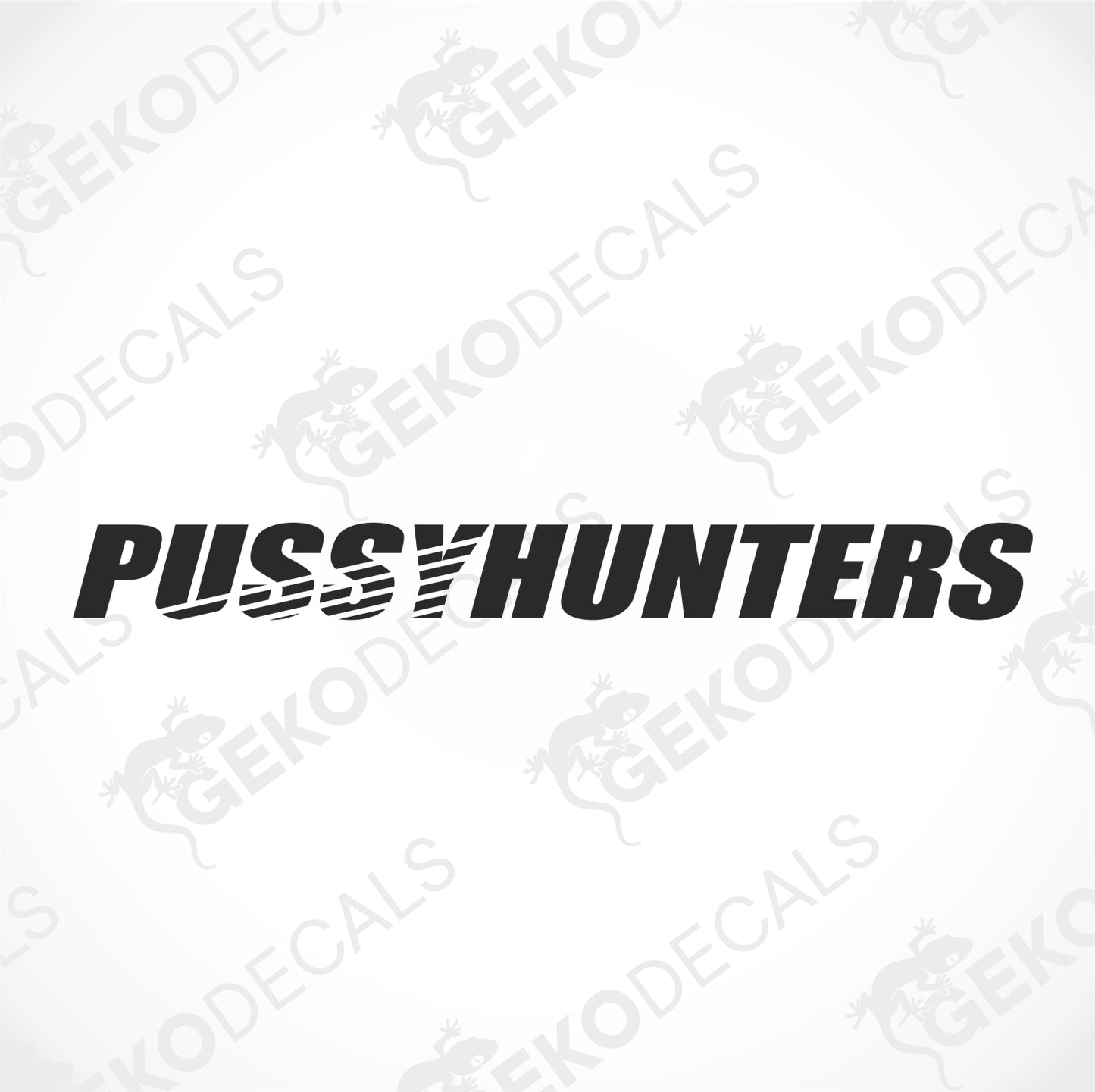 PUSSYHUNTERS