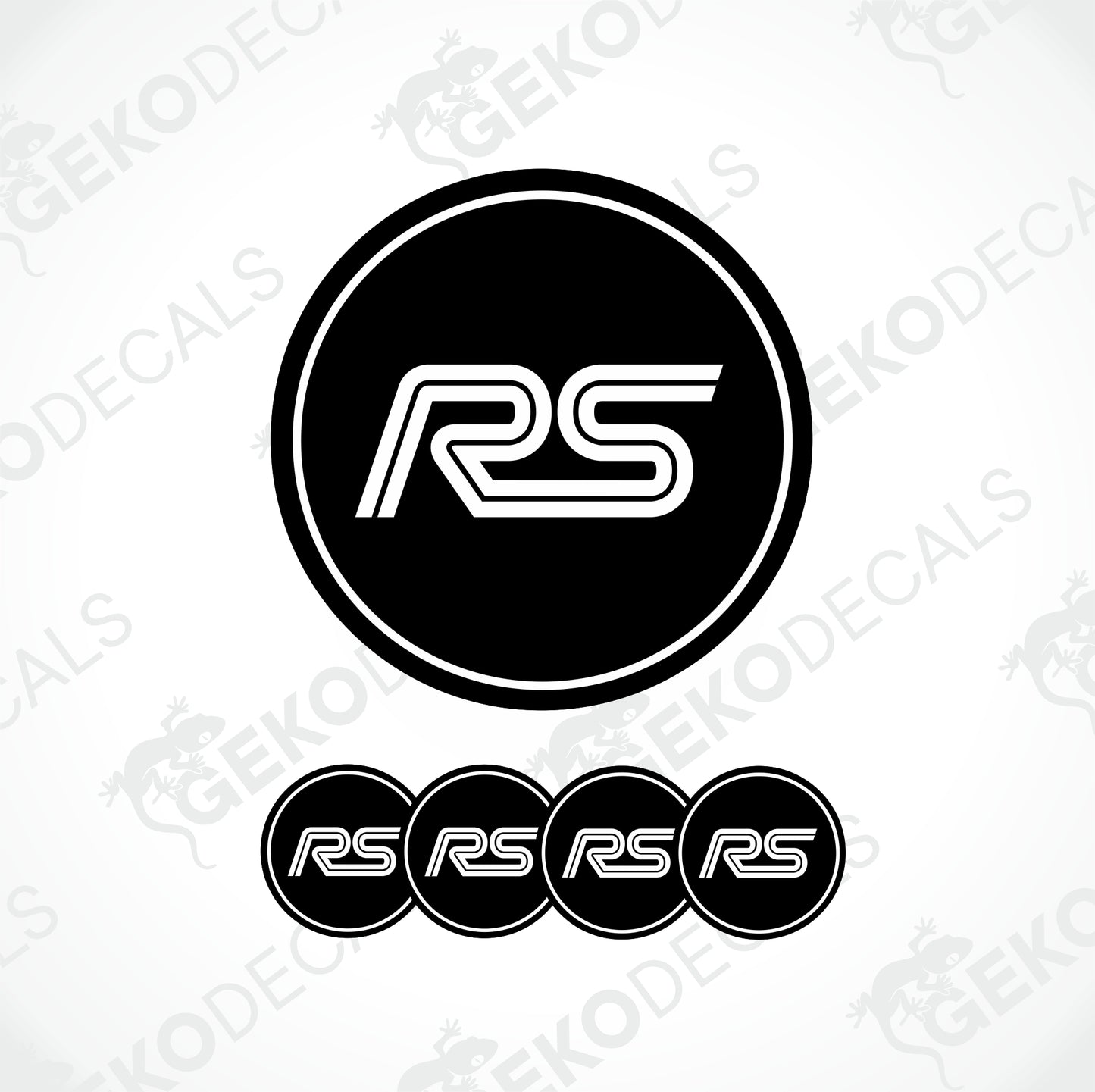 FORD RS