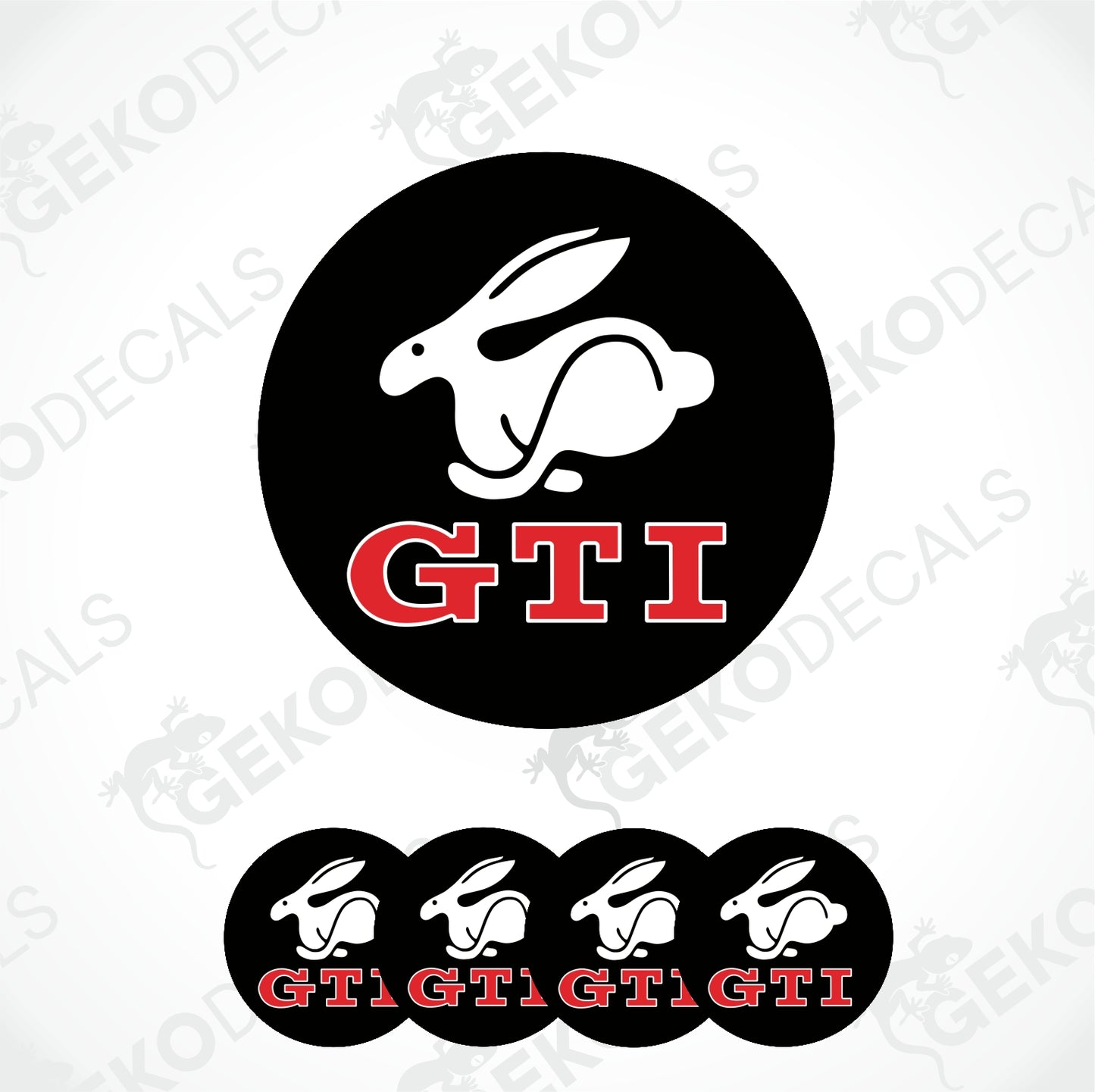 VOLKSWAGEN RABBIT GTI