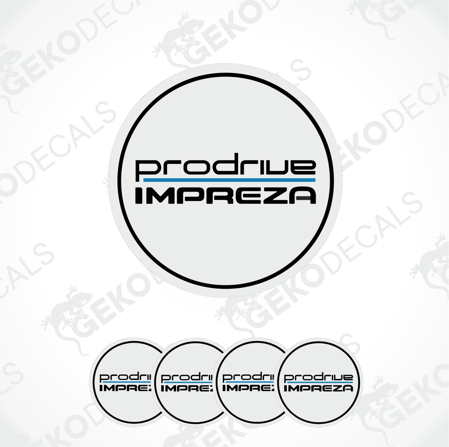 PRODRIVE IMPREZA