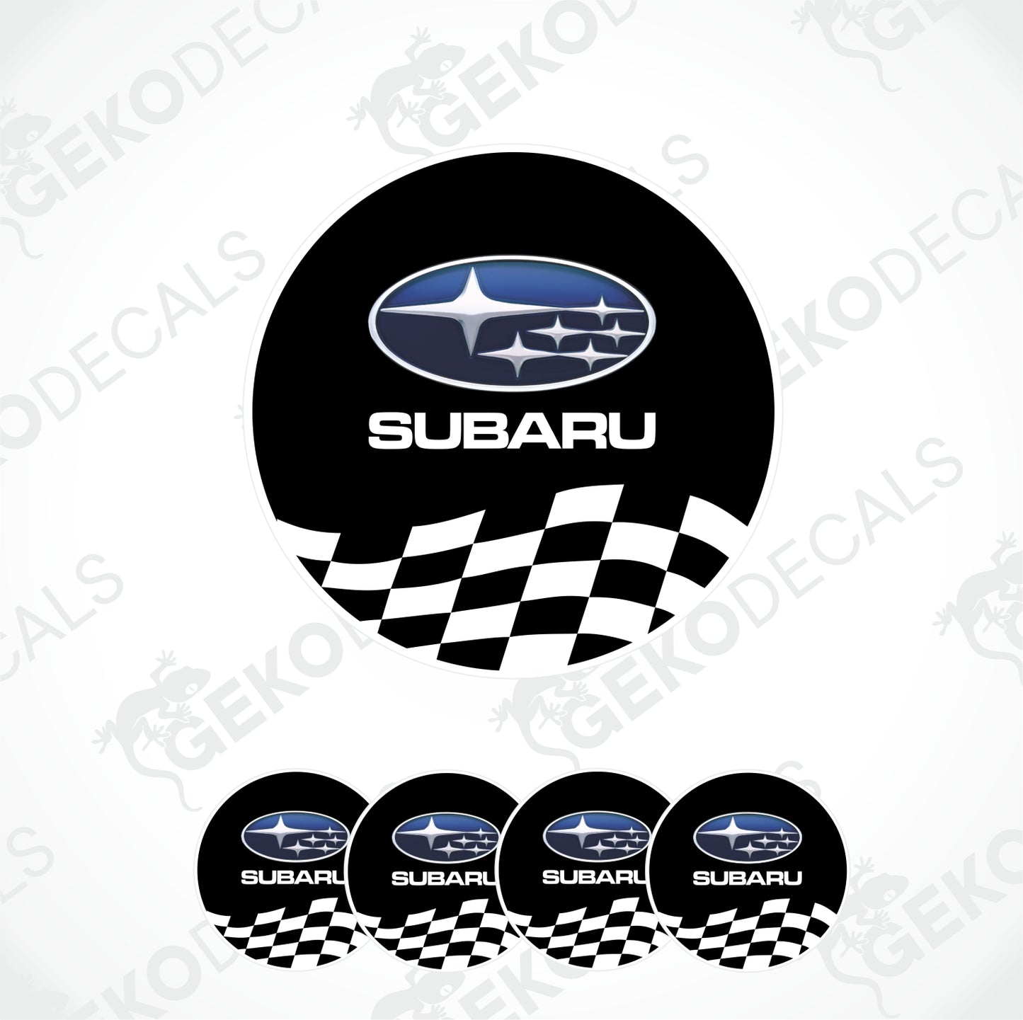 SUBARU