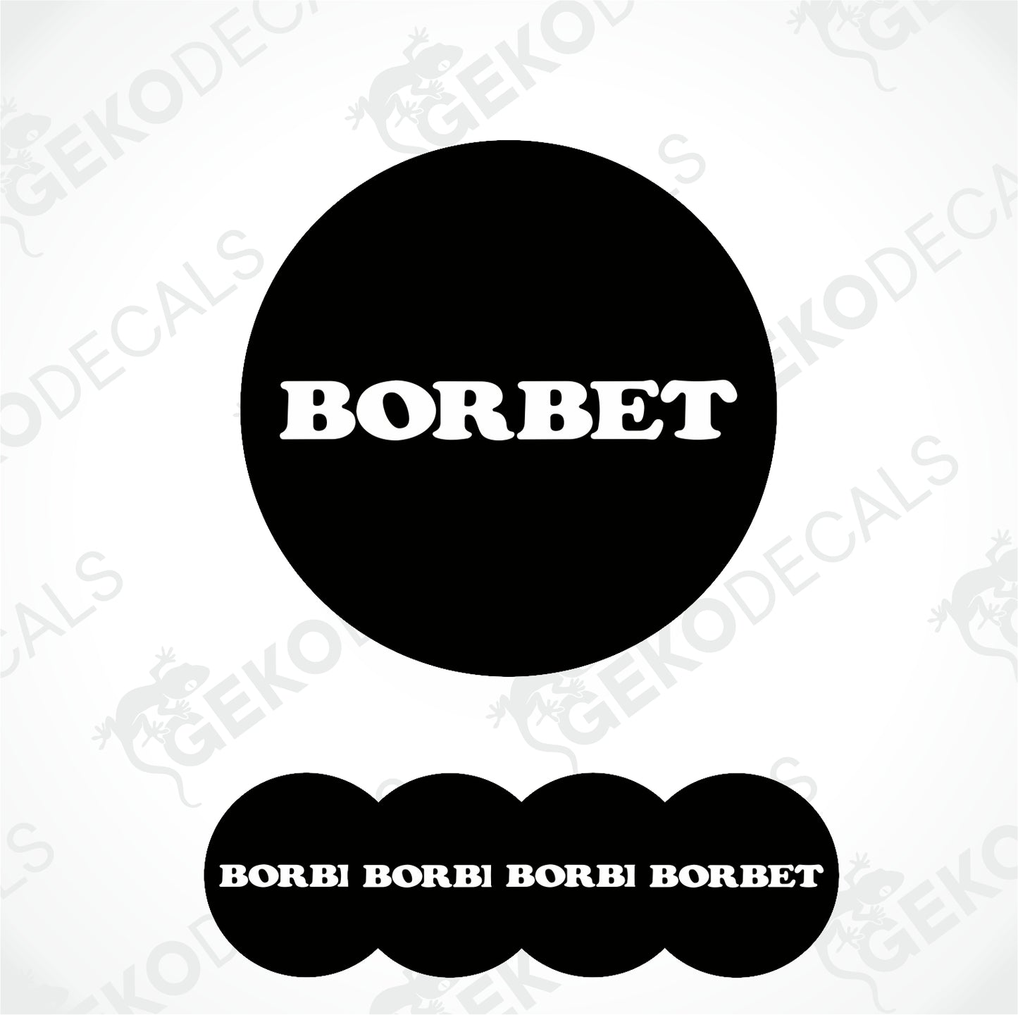 BORBET