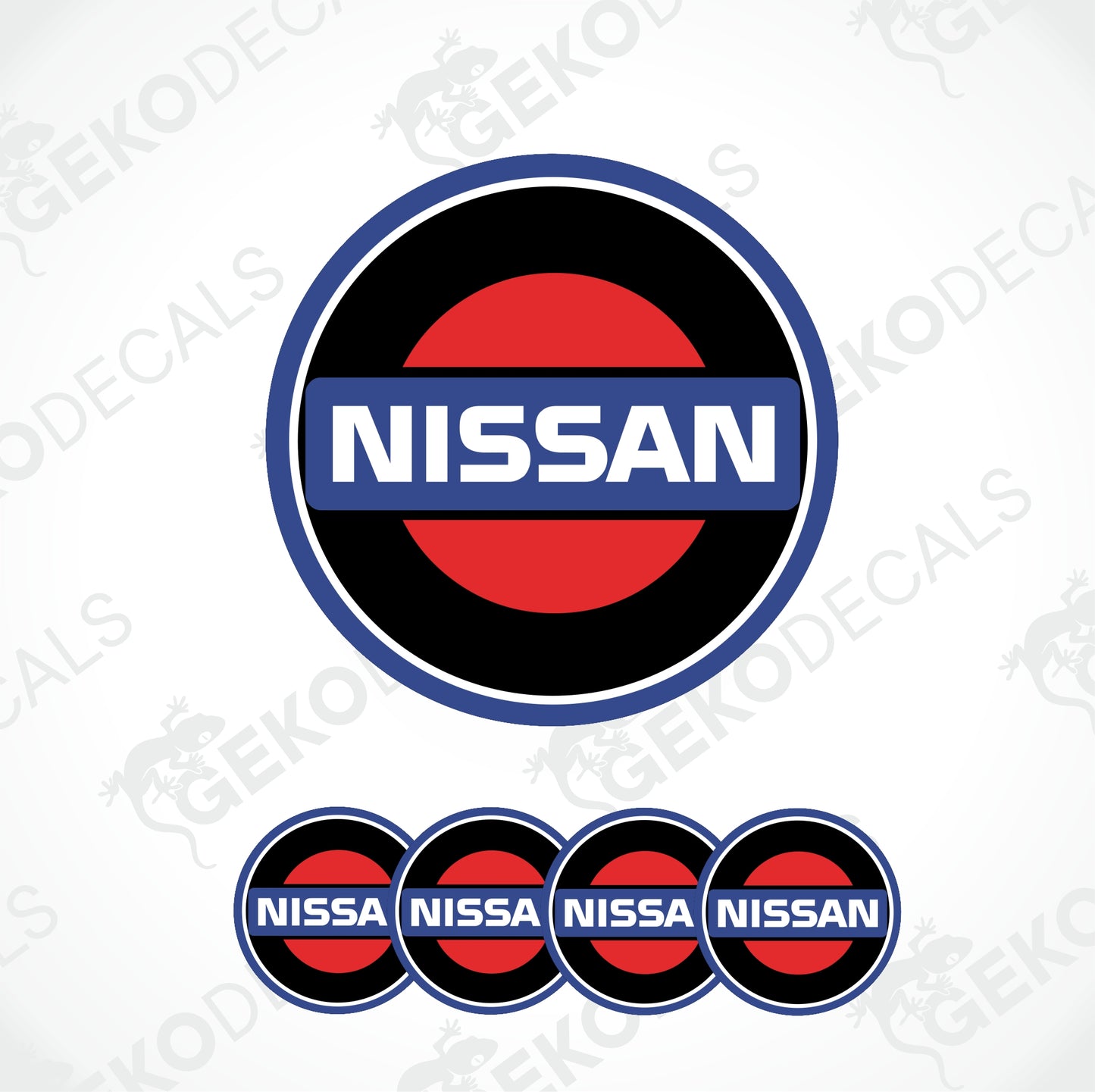 NISSAN
