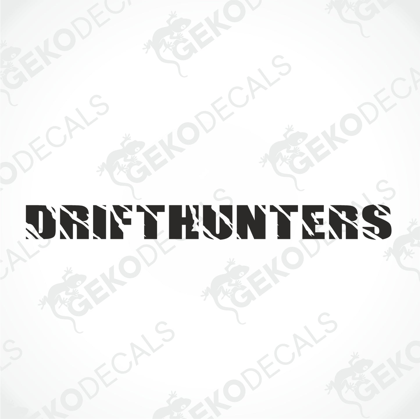 DRIFTHUNTERS