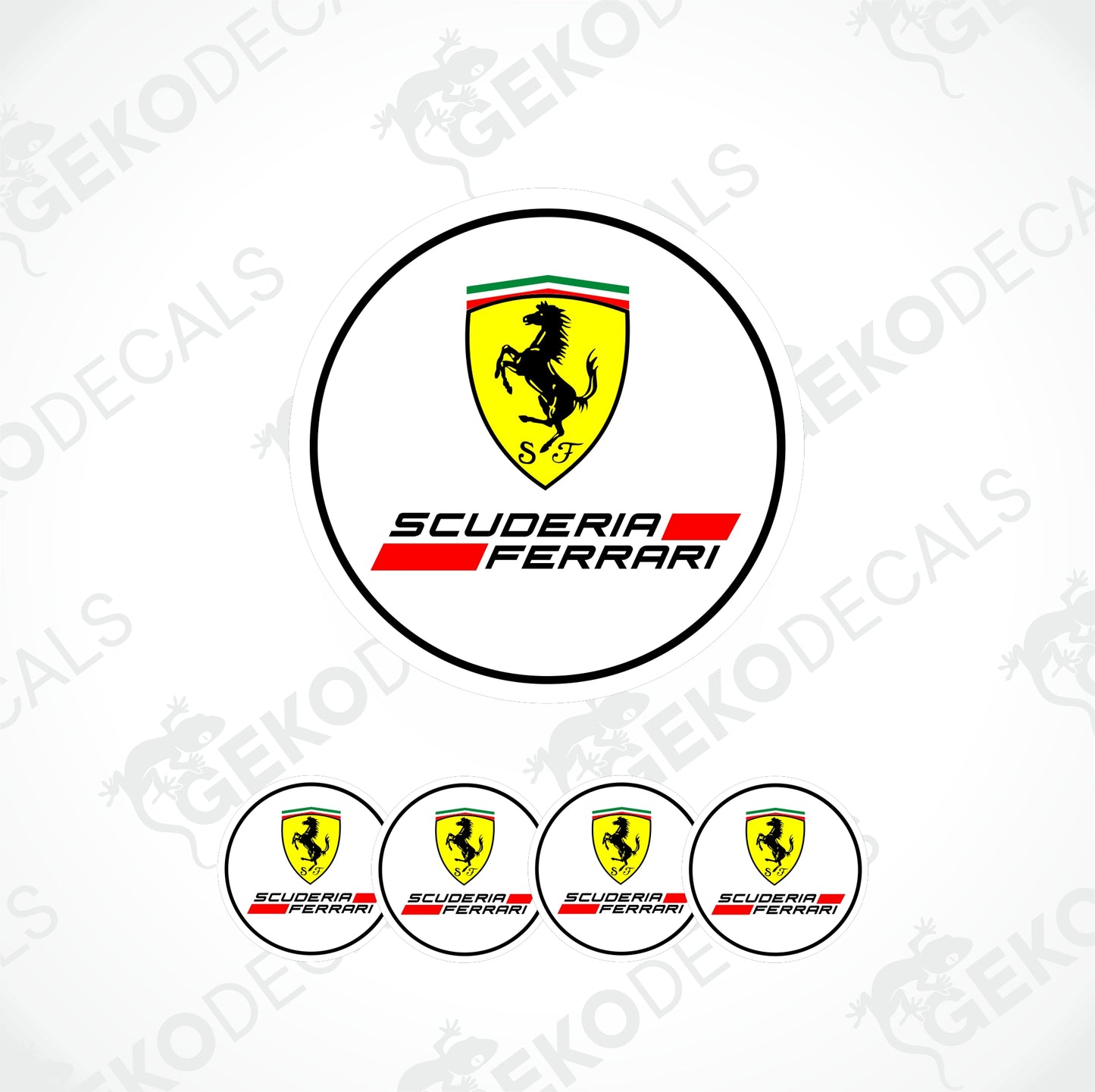 SCUDERIA FERRARI