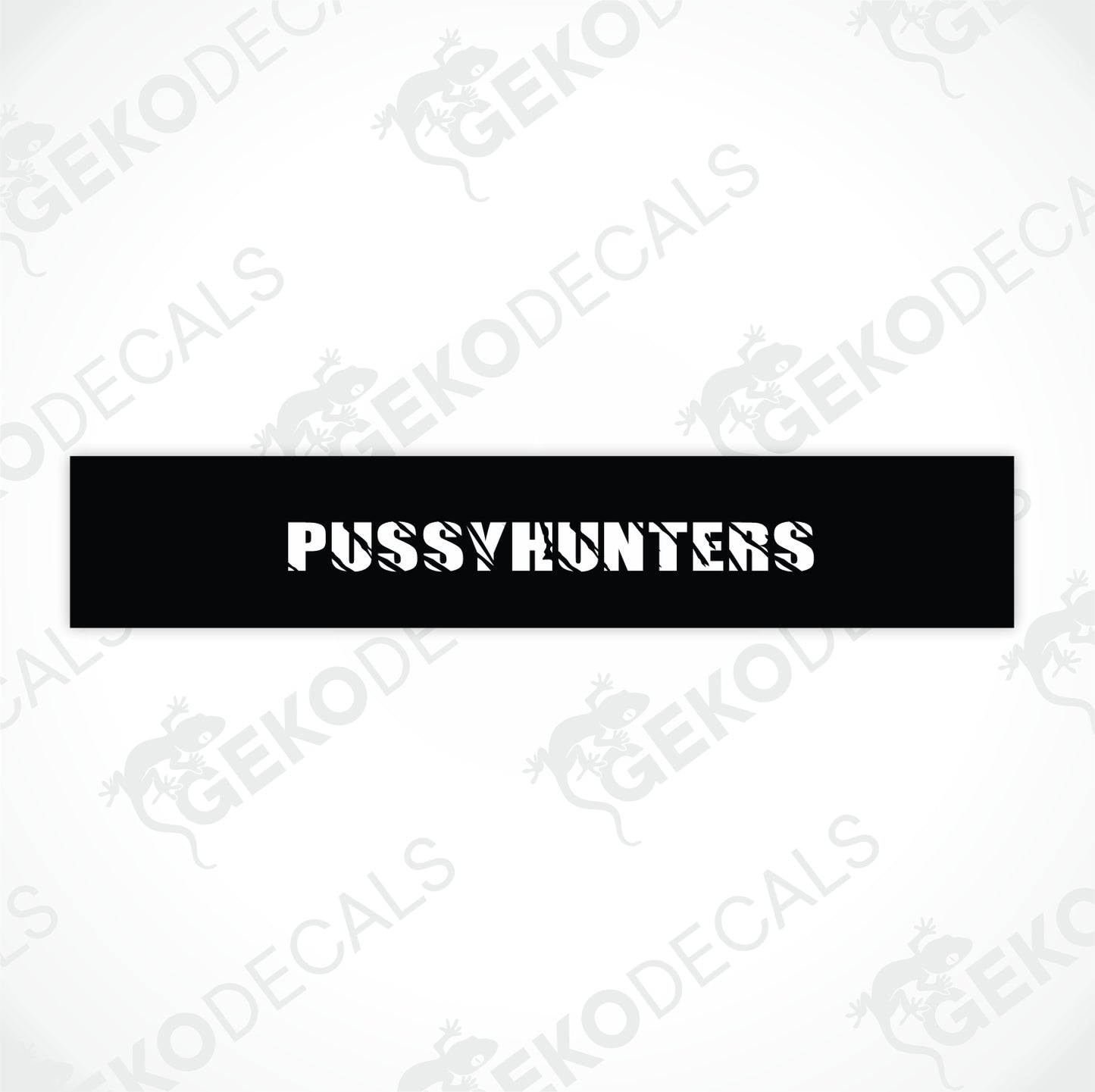 PUSSYHUNTERS