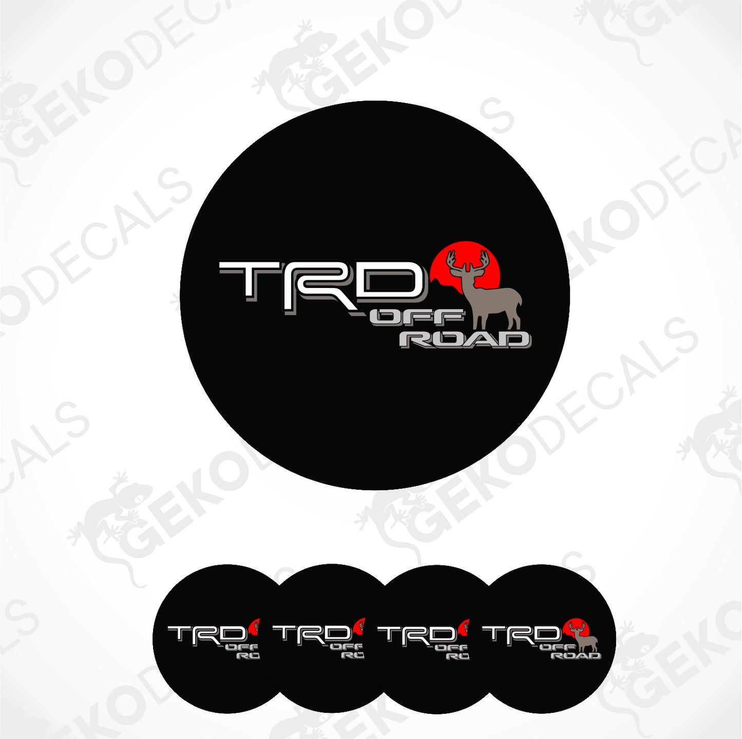 TOYOTA TRD OFF ROAD