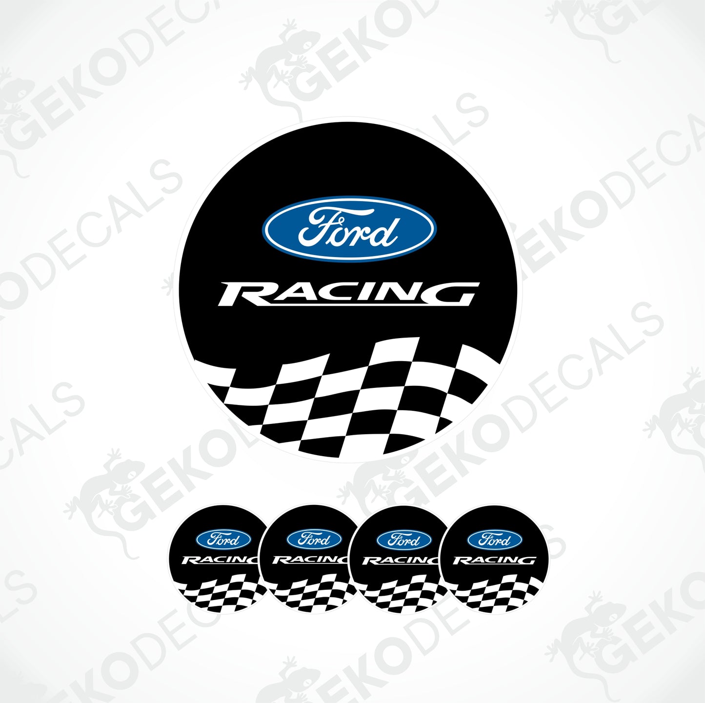 FORD RACING