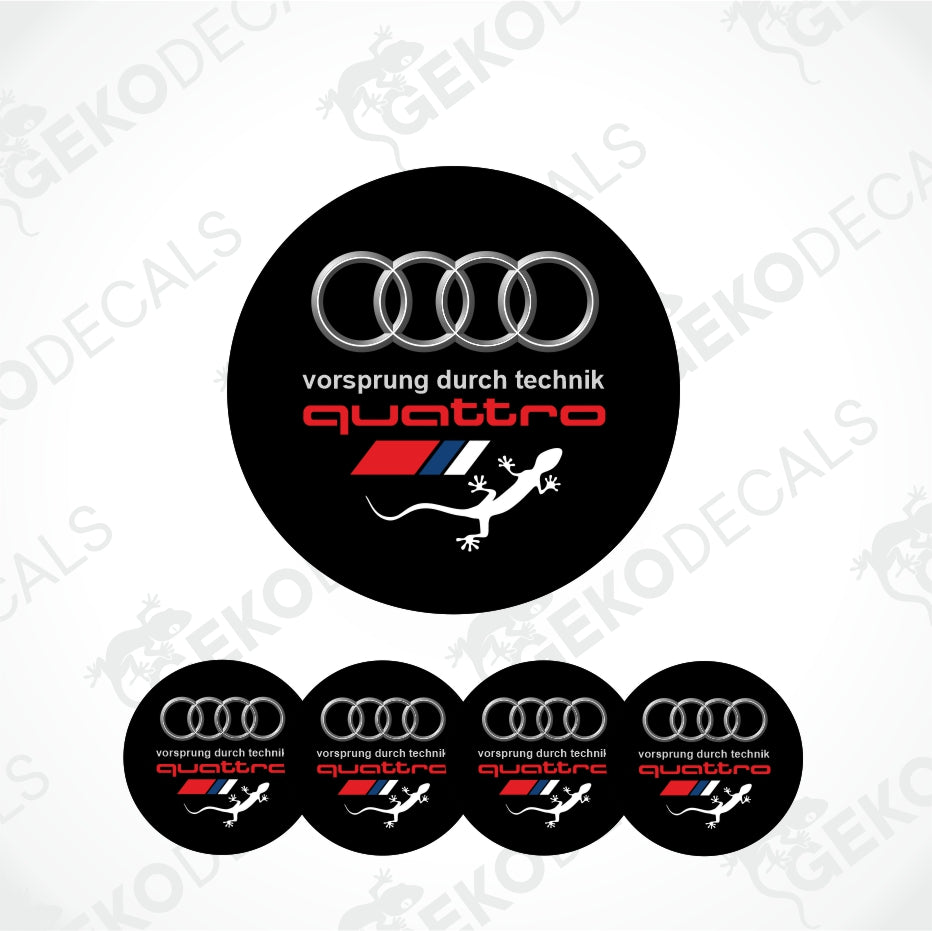 AUDI QUATTRO