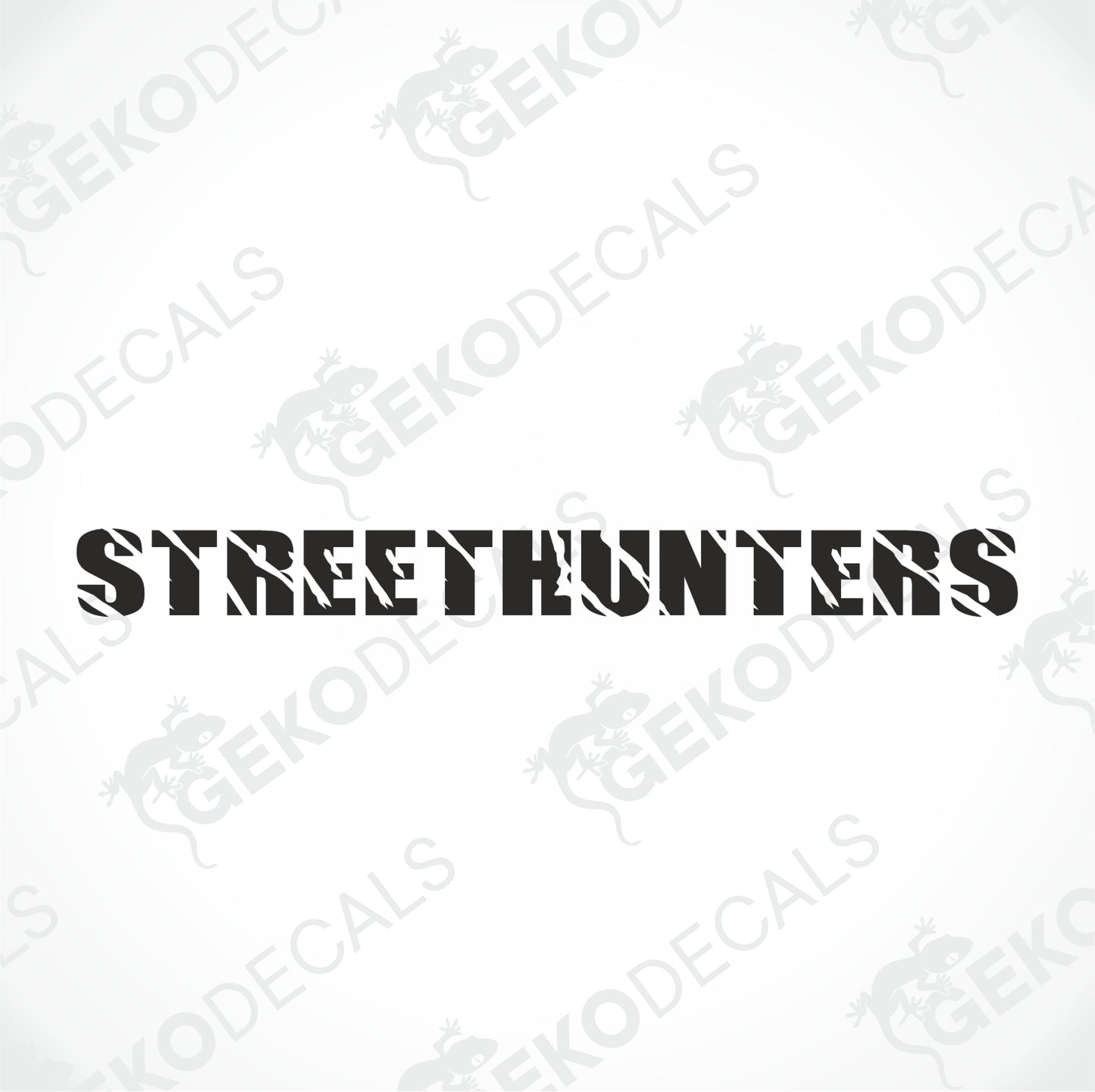 STREETHUNTERS