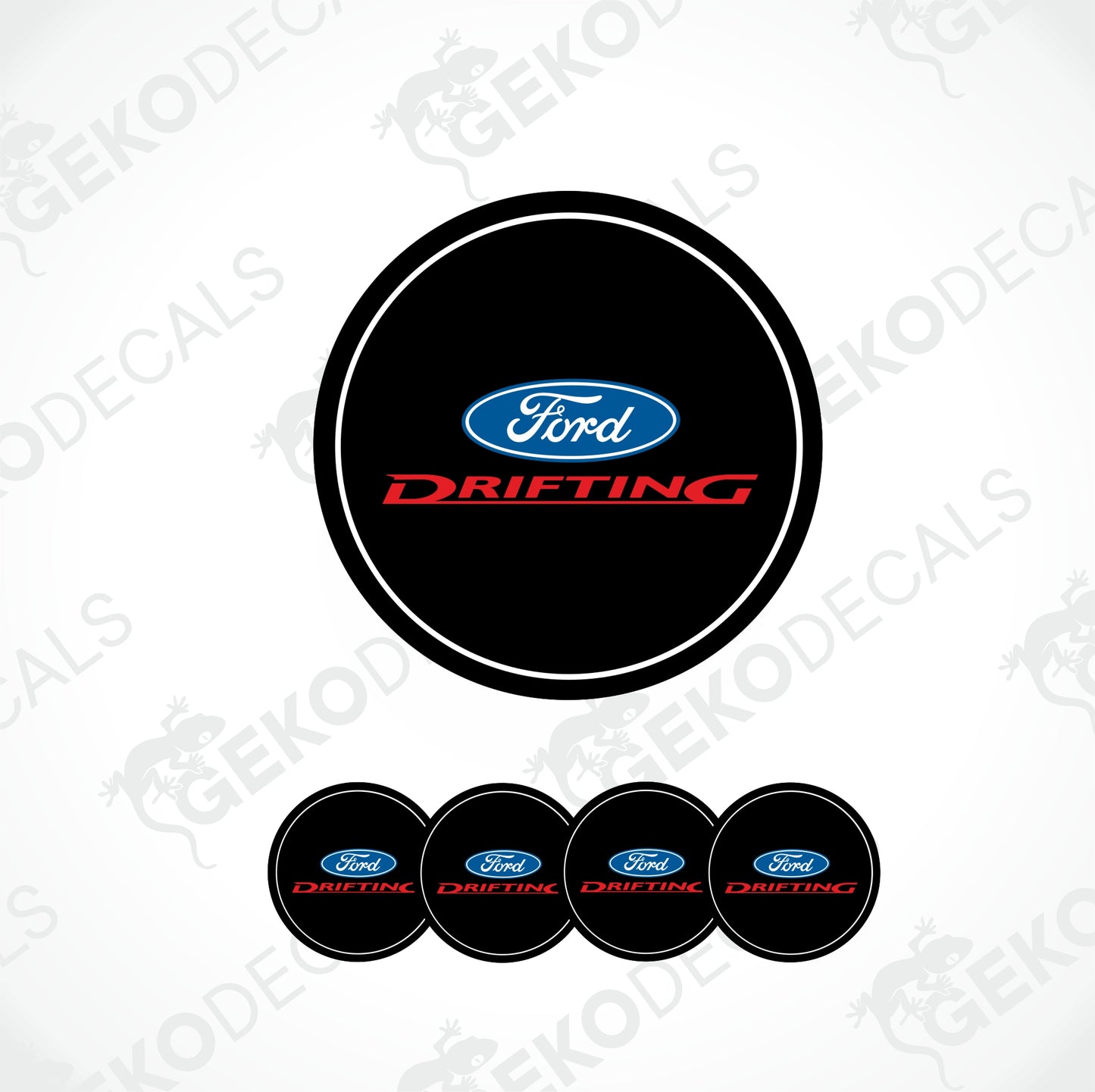 FORD DRIFTING