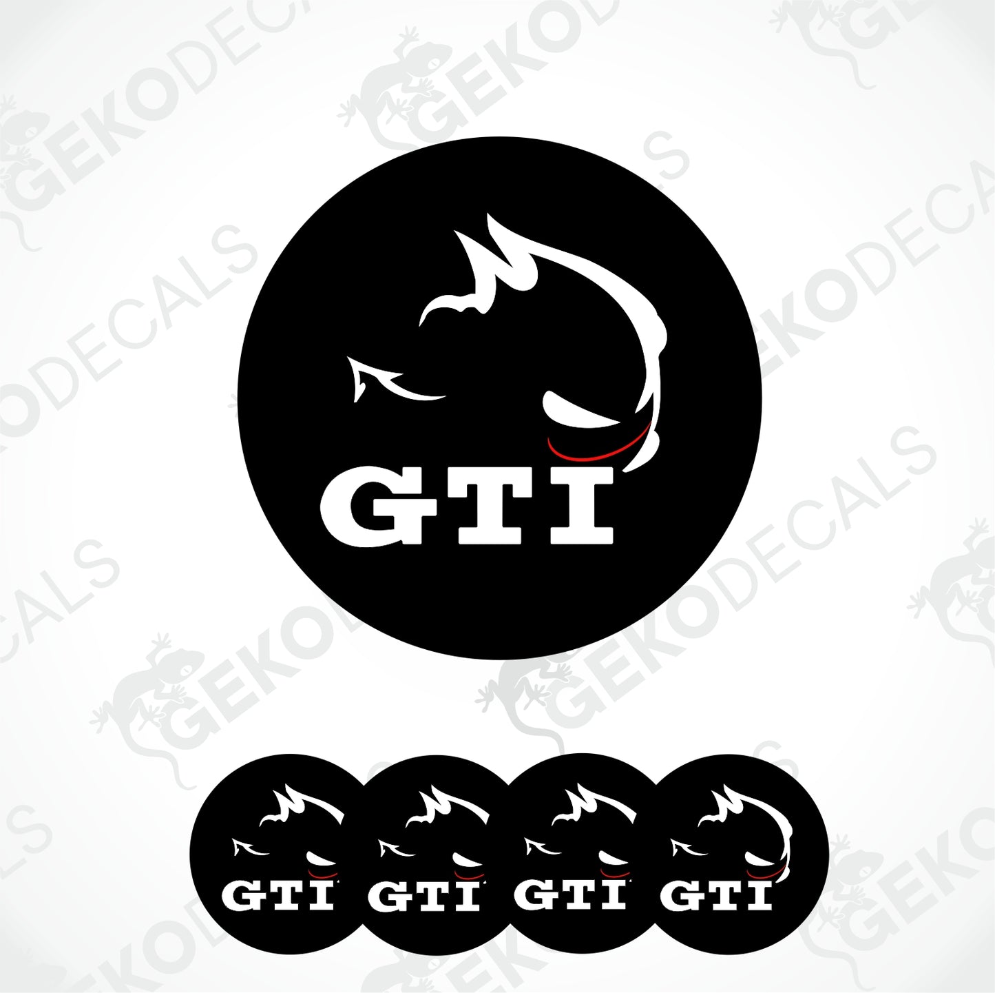 VOLKSWAGEN GTI