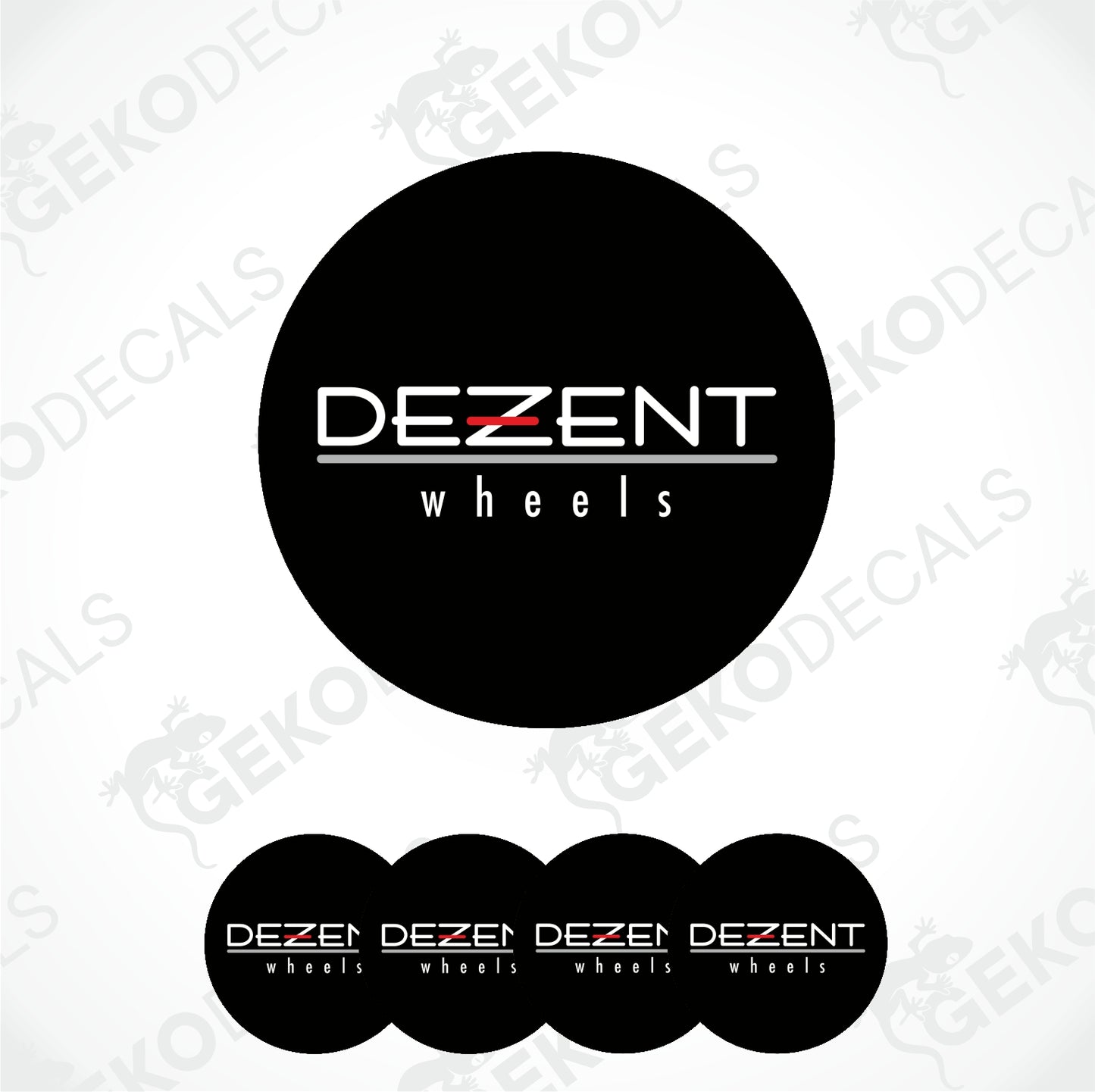 DEZENT FÄLGAR