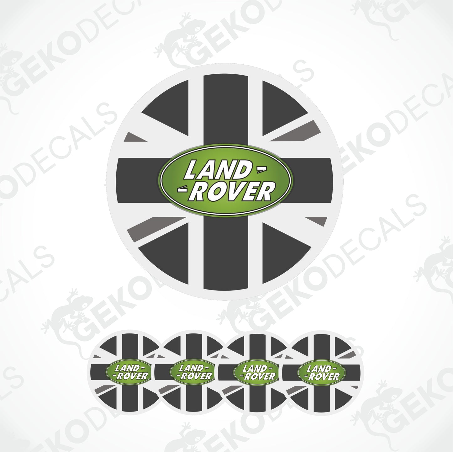 LAND ROVER ENGLAND