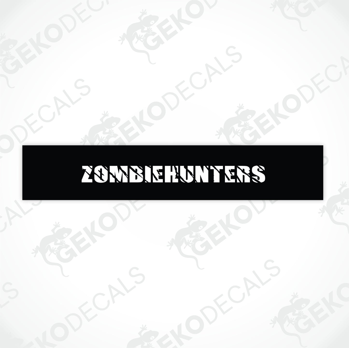 ZOMBIEHUNTERS