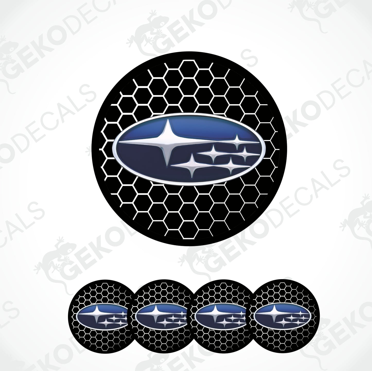 SUBARU