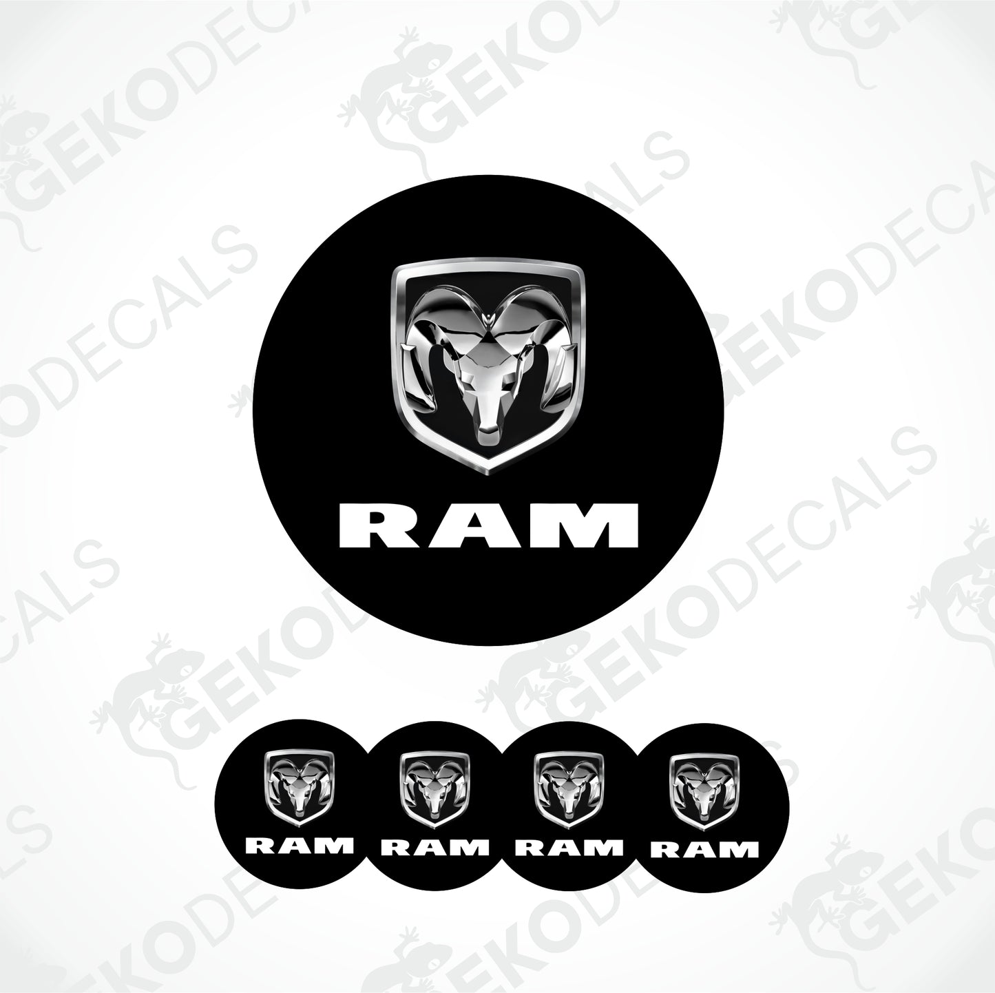 DODGE RAM