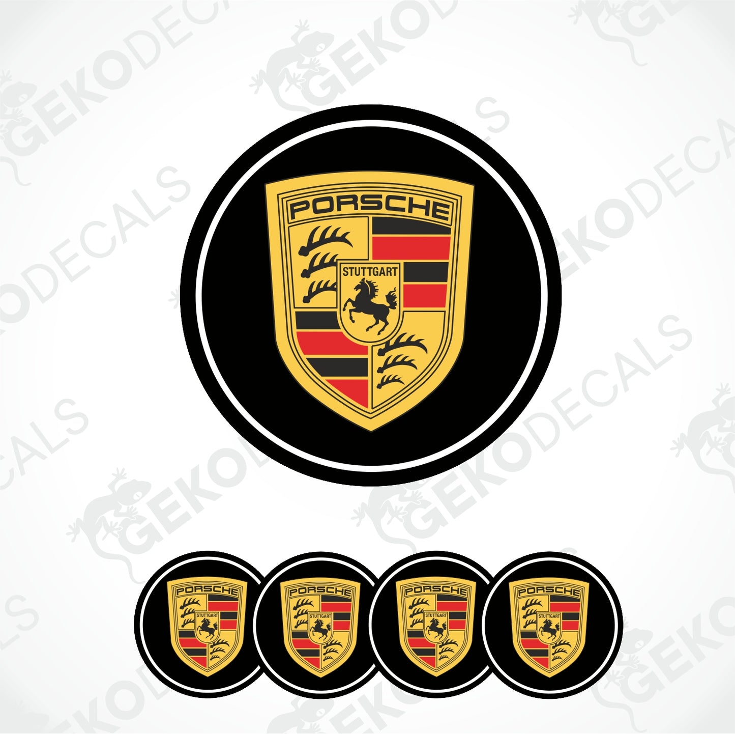 PORSCHE