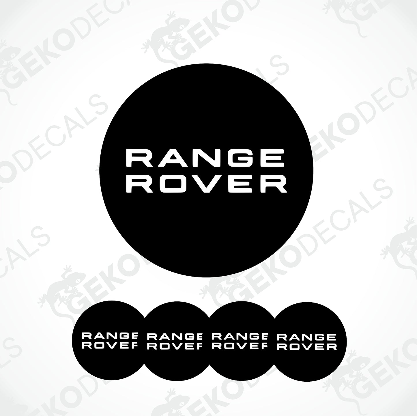 RANGE ROVER