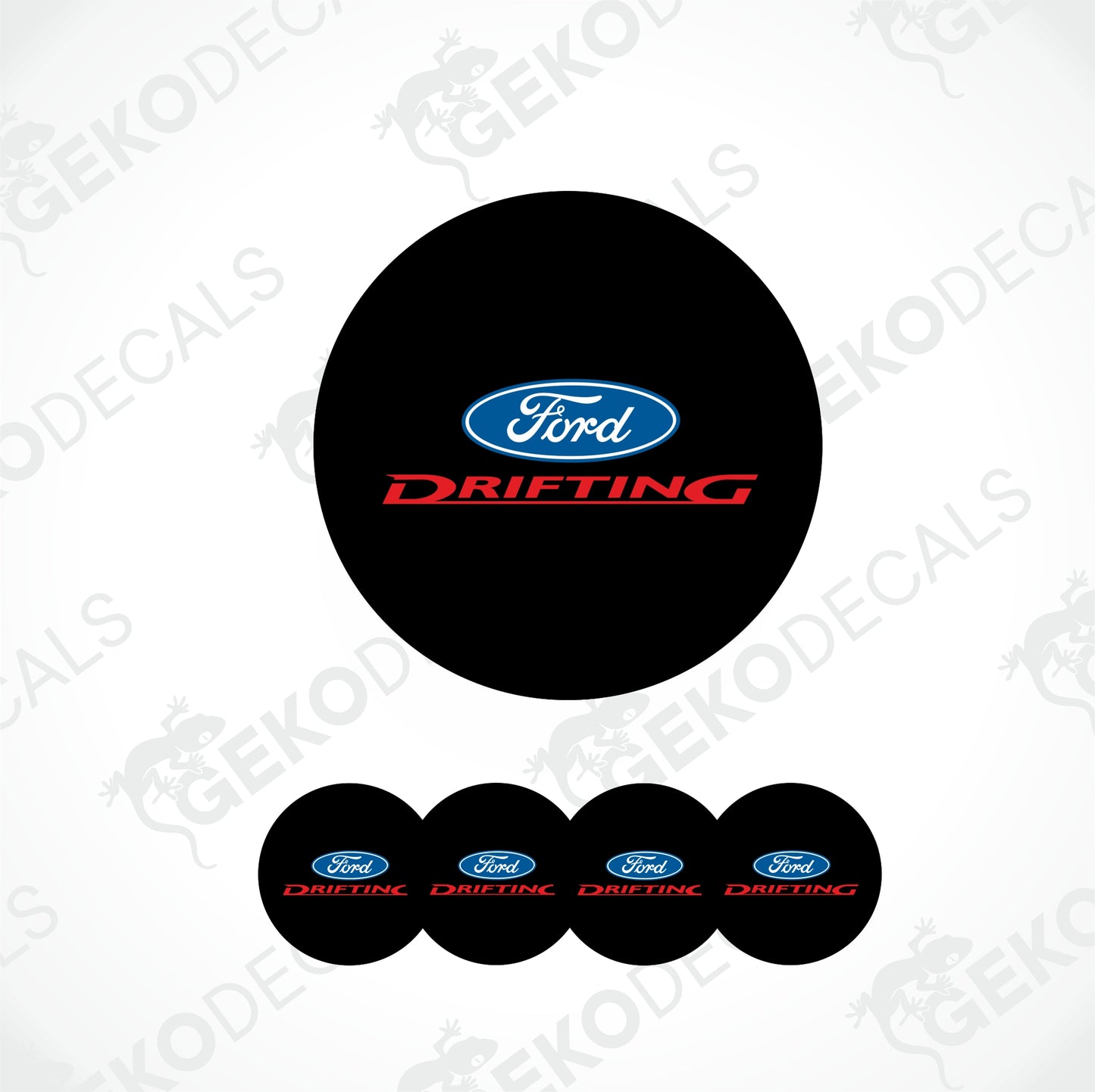 FORD DRIFTING