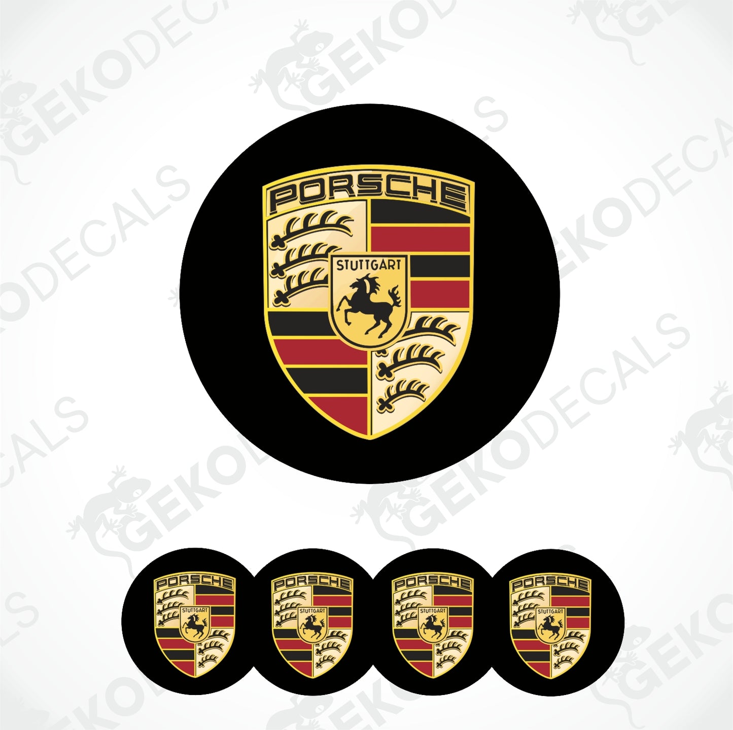 PORSCHE
