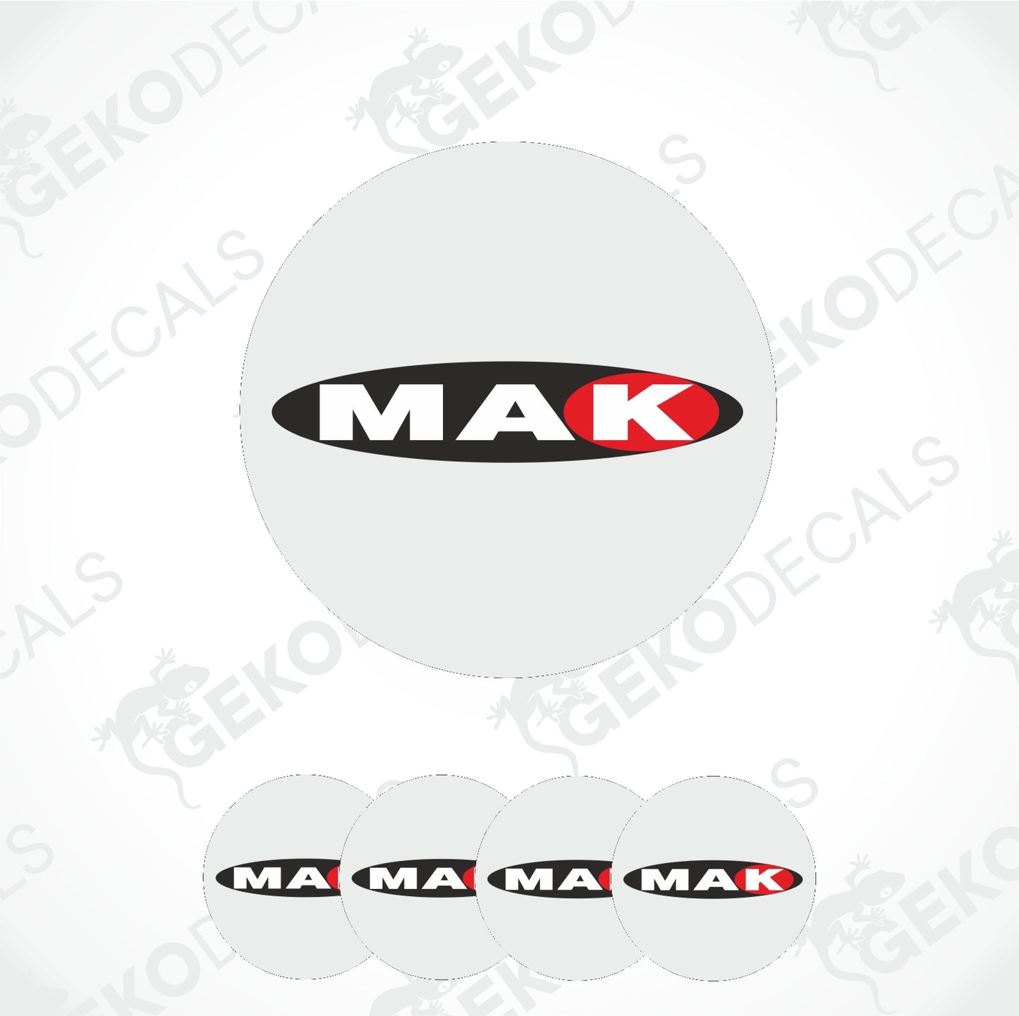 MAK WHEELS