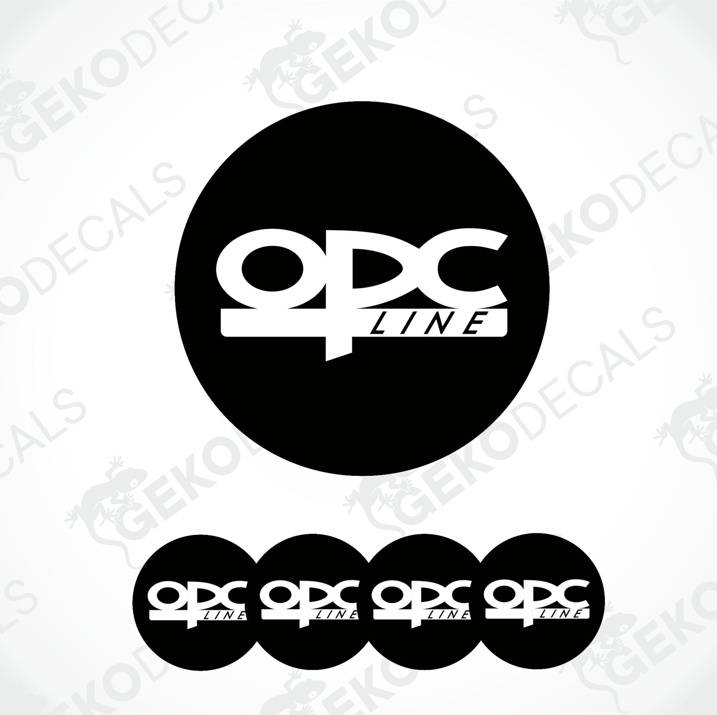 OPEL OPC LINE