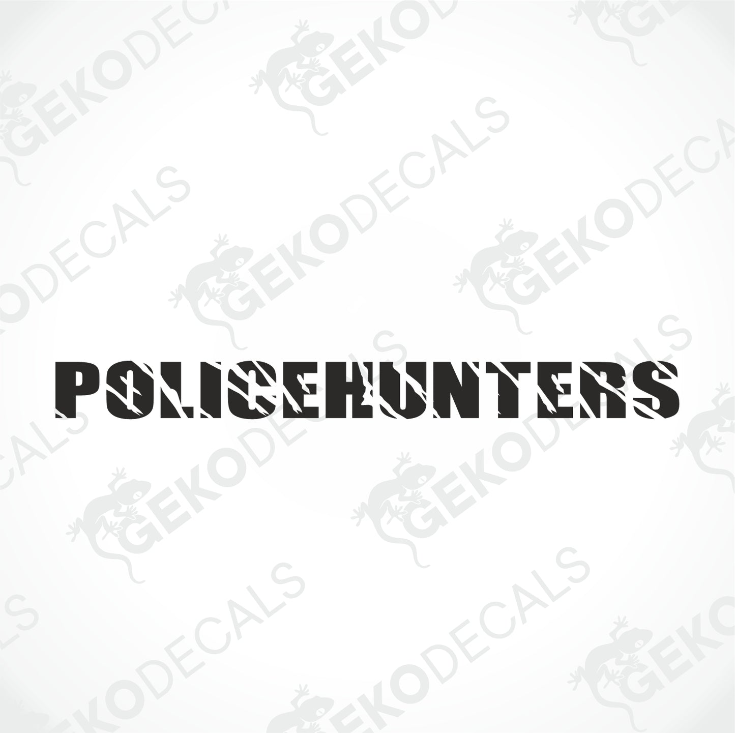 POLICEHUNTERS