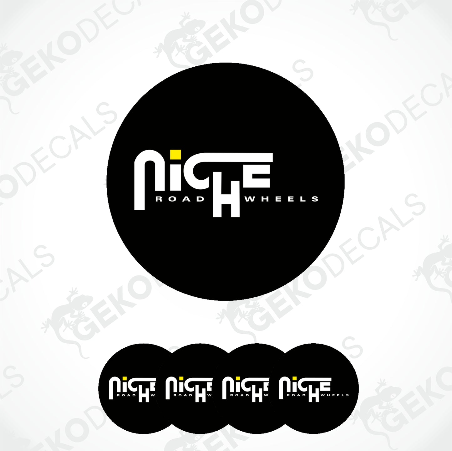 NICHE ROAD WHEELS