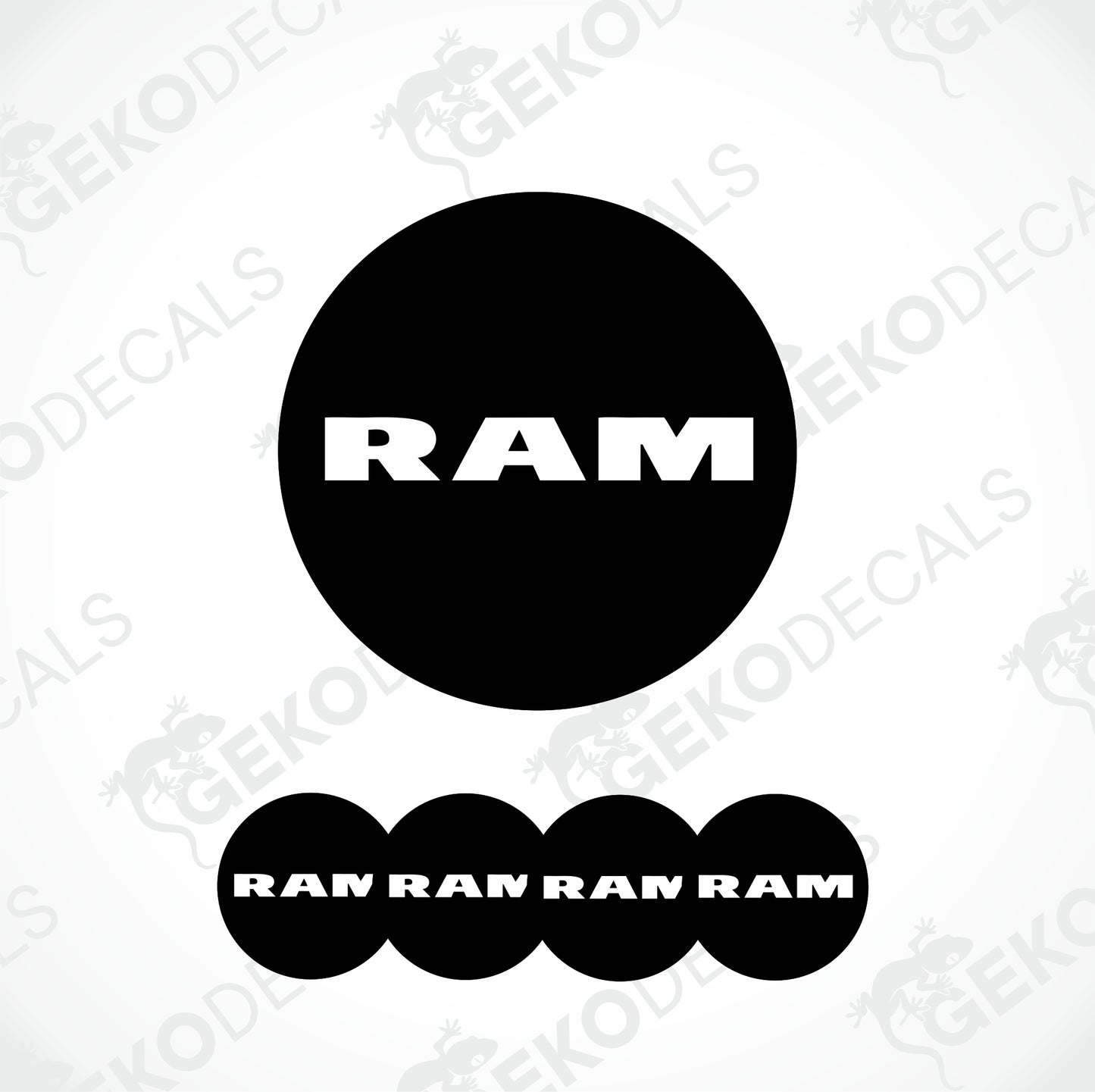DODGE RAM