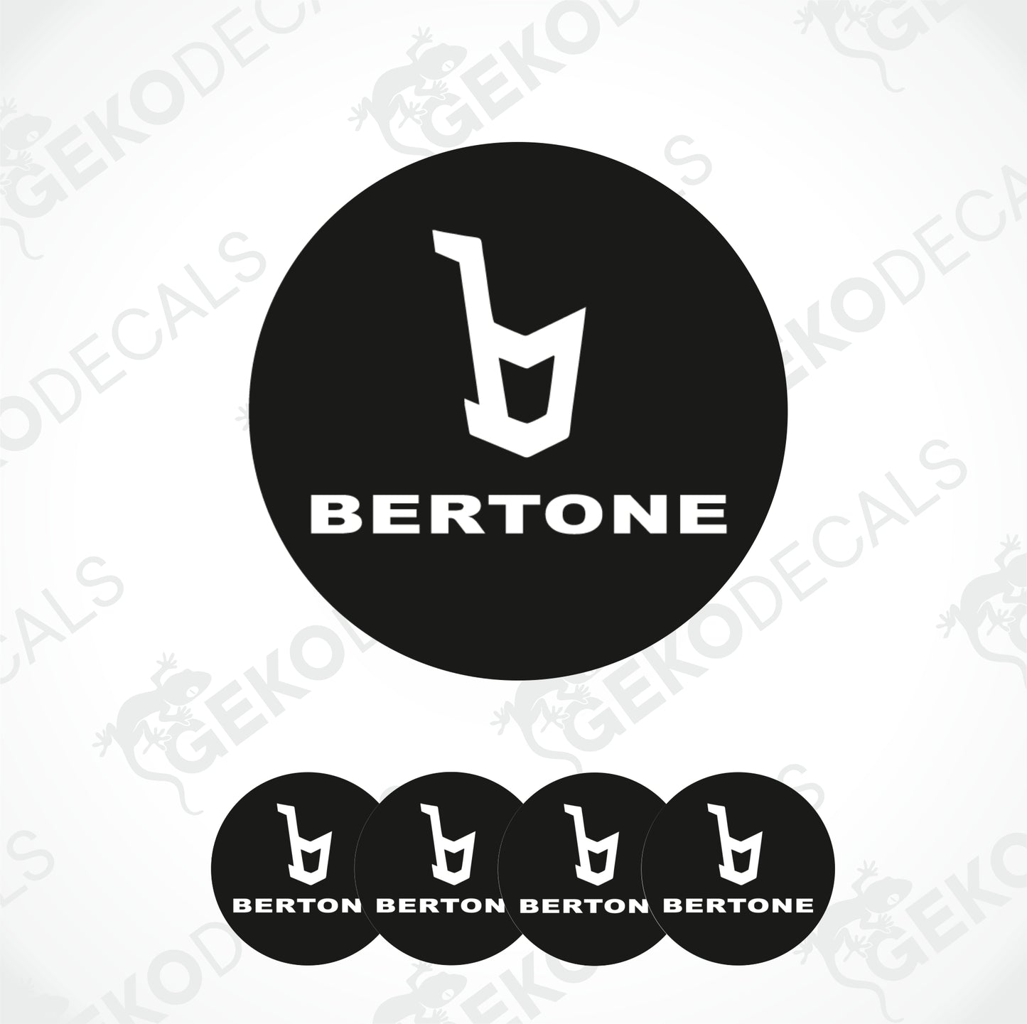 OPEL BERTONE