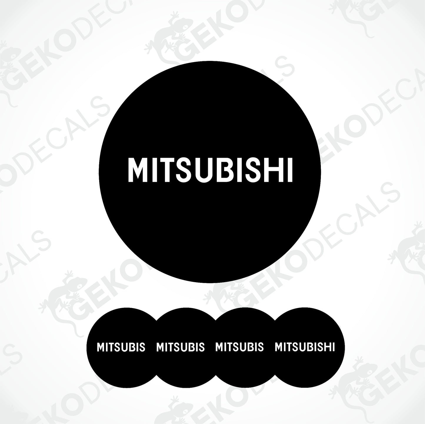 MITSUBISHI