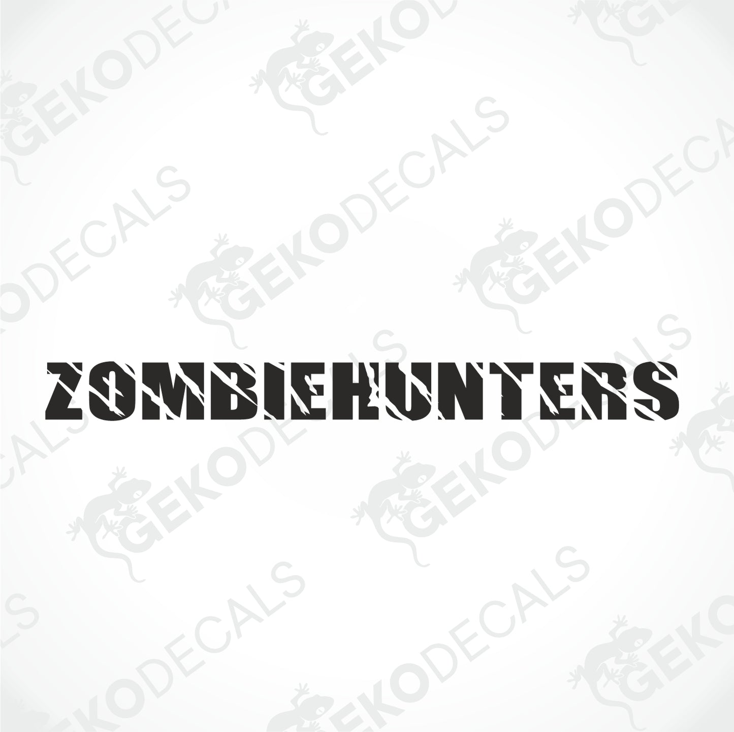 ZOMBIEHUNTERS