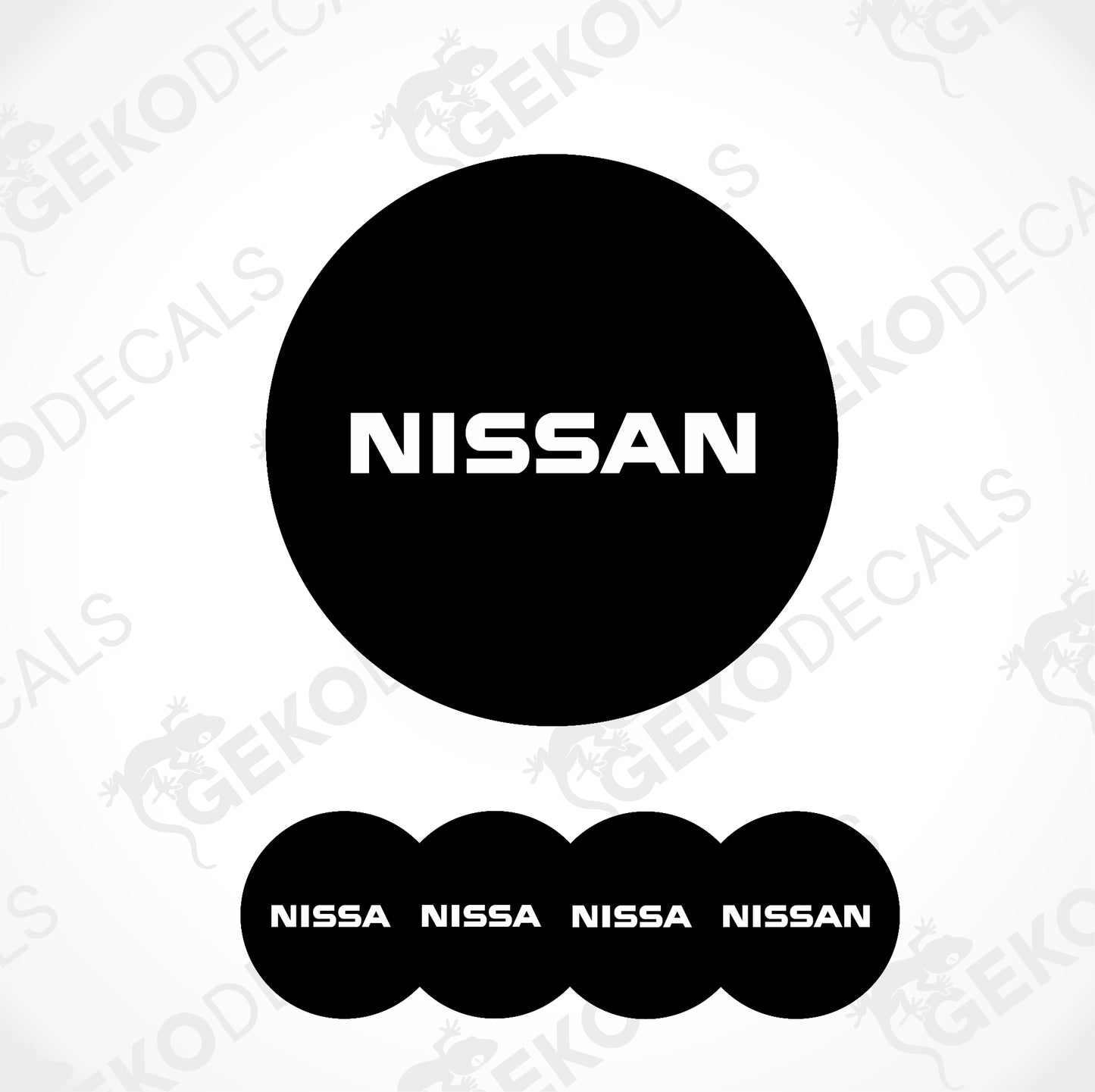 NISSAN